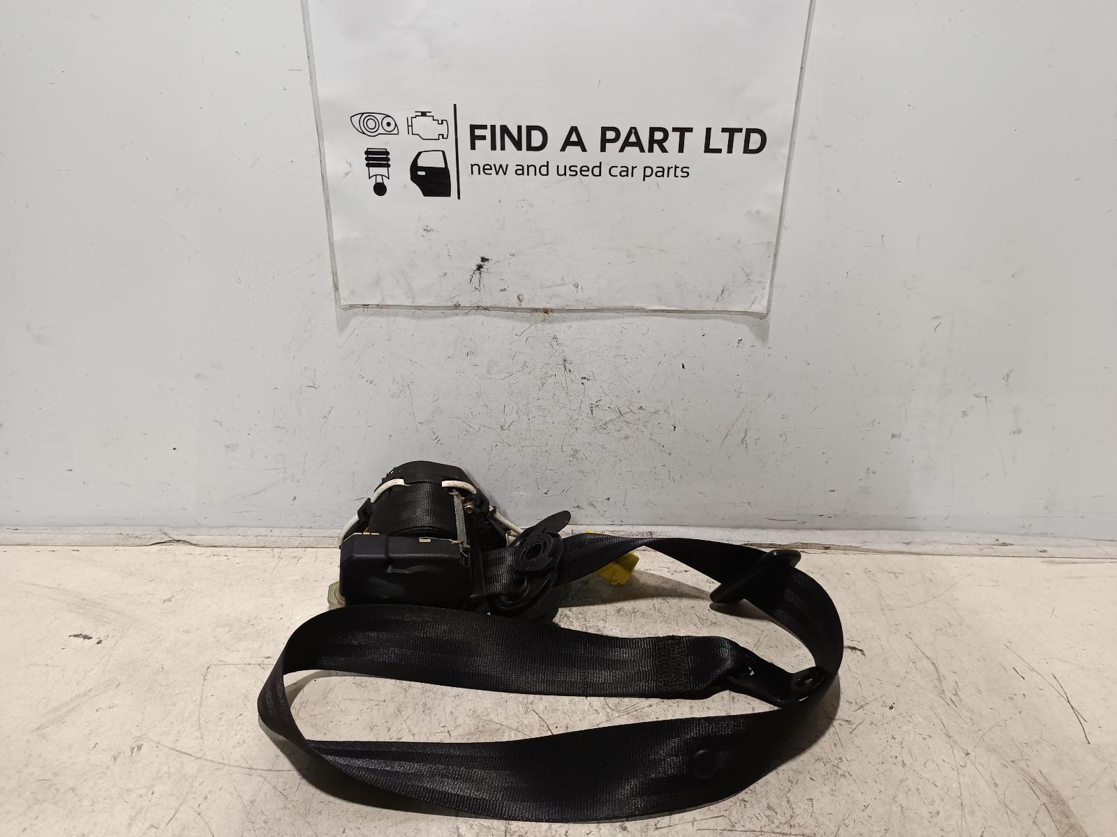 View Auto part Seatbelt/Stalk VOLKSWAGEN TOURAN (NZ ONLY)  2005