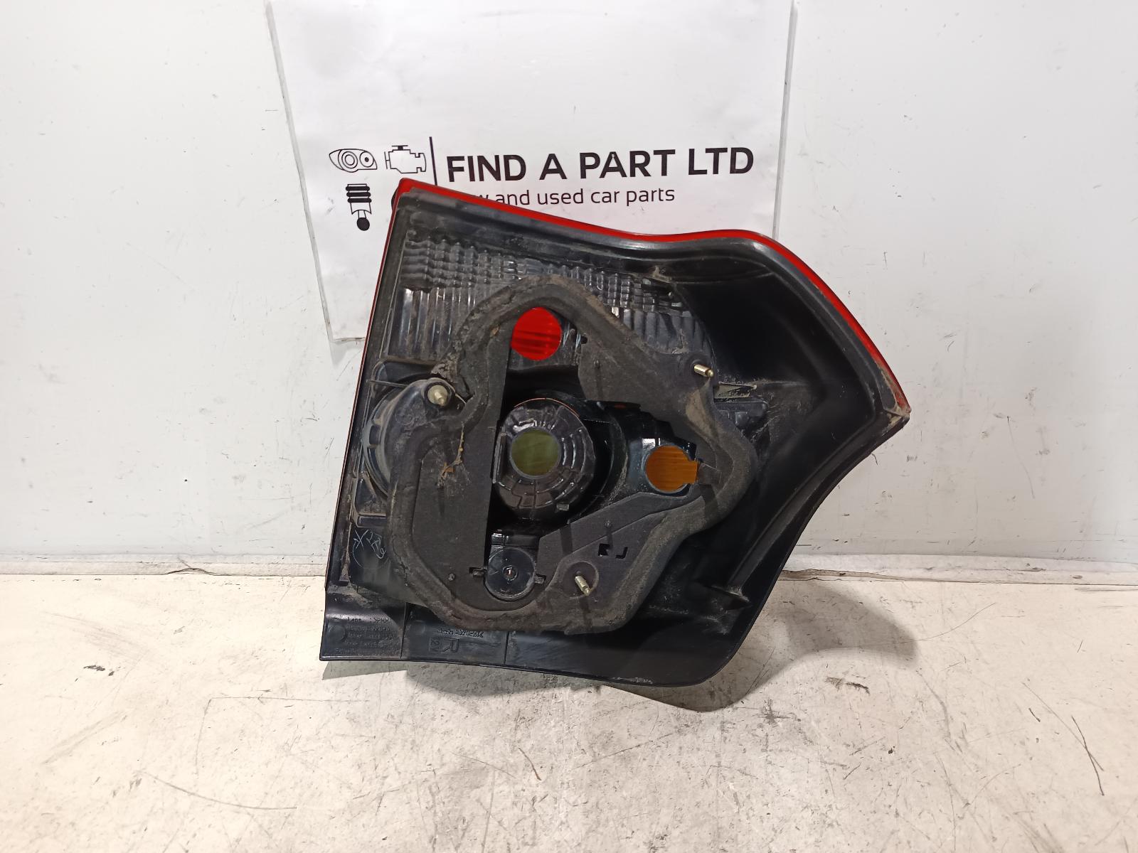 2006 TOYOTA COROLLA Right Taillight Contact us for Photo