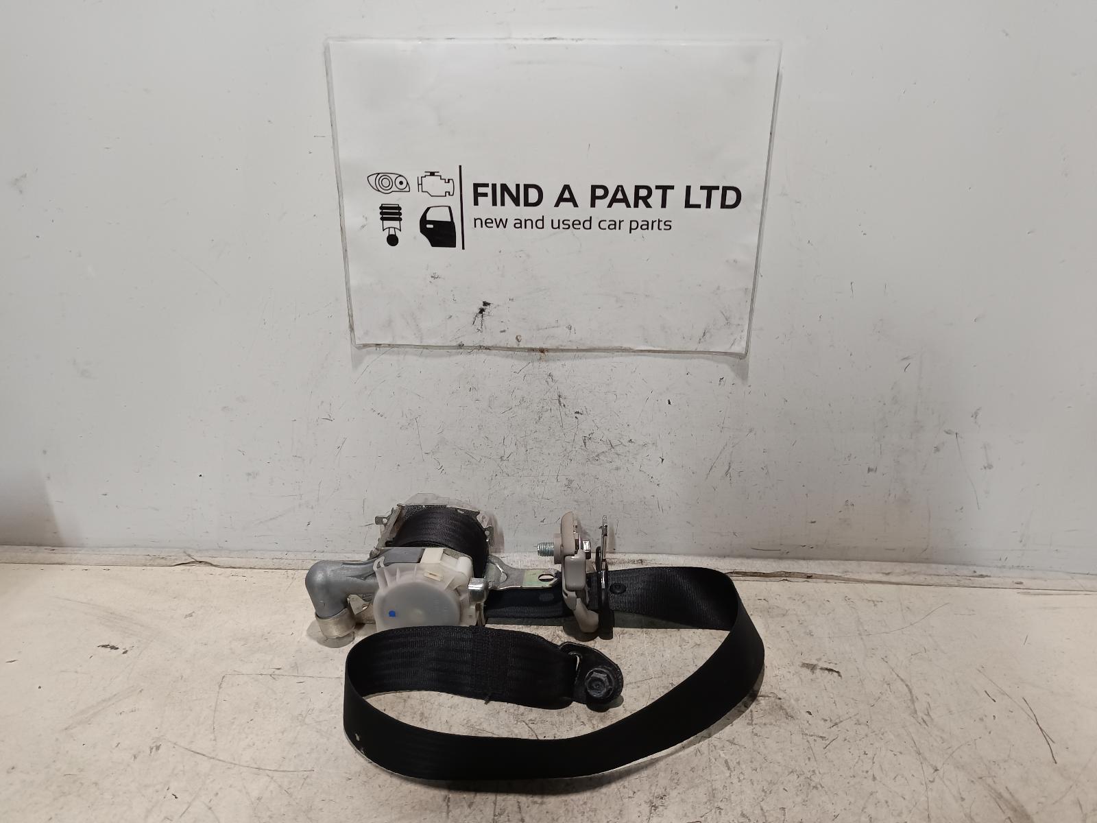 View Auto part Seatbelt/Stalk SUZUKI SWIFT 2007