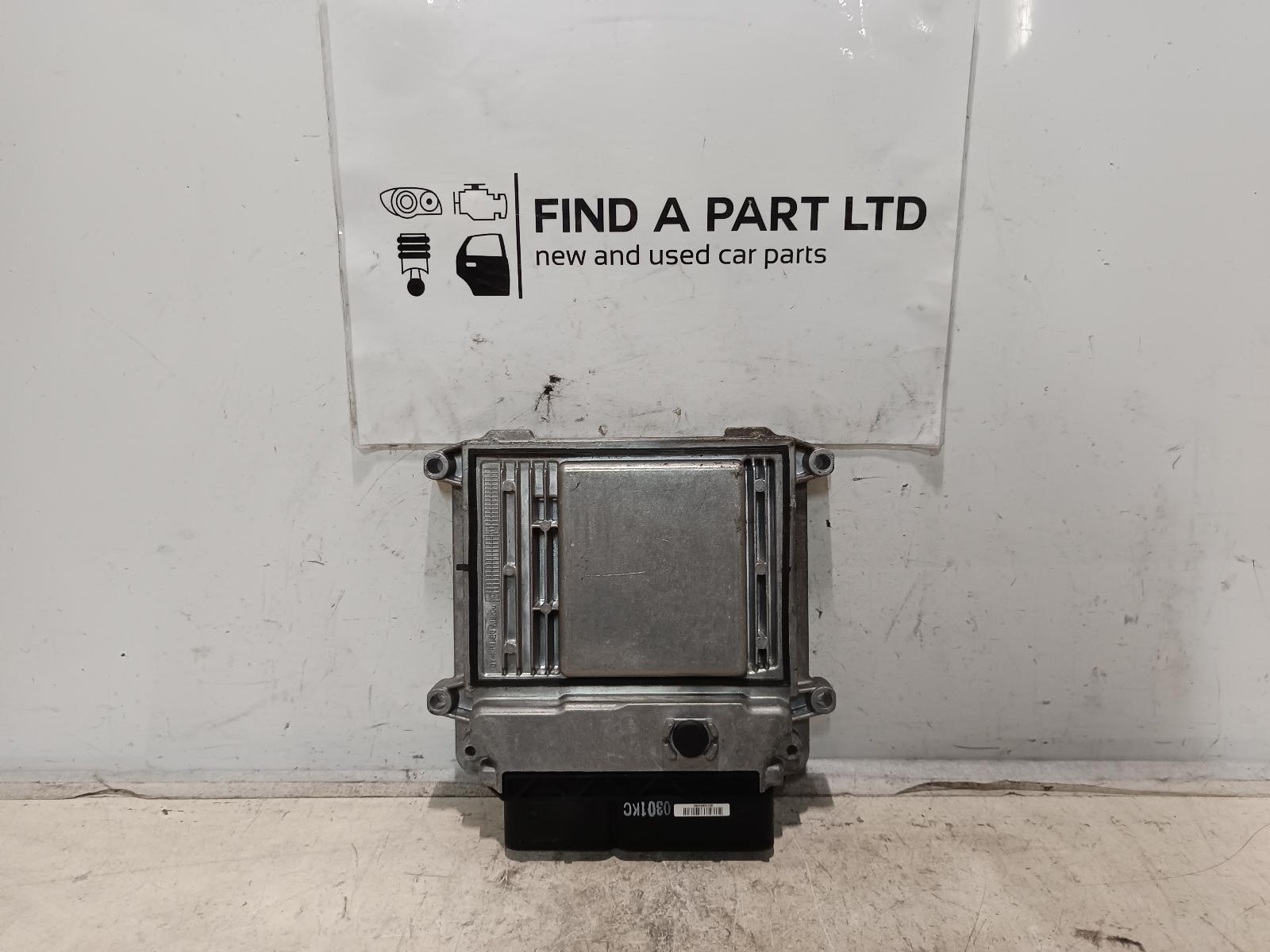 View Auto part Ecu KIA RIO 2010