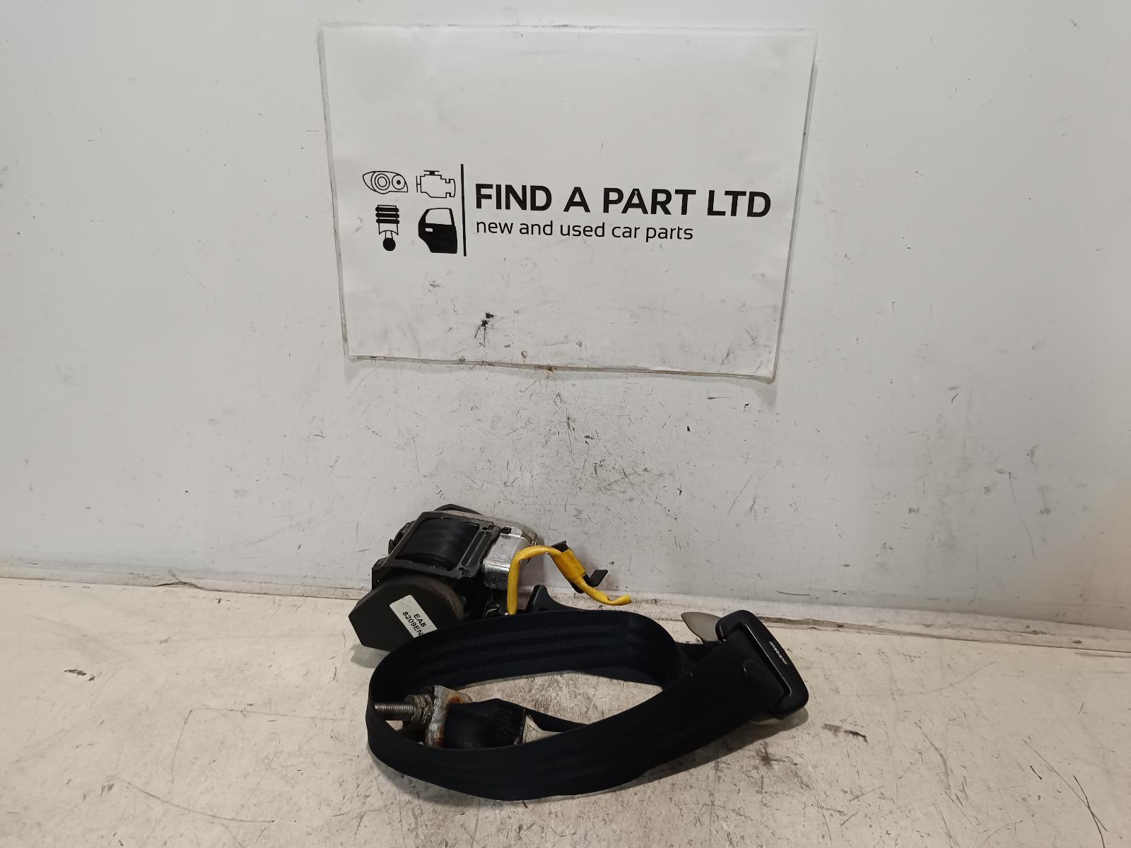 View Auto part Seatbelt/Stalk MITSUBISHI OUTLANDER 2008