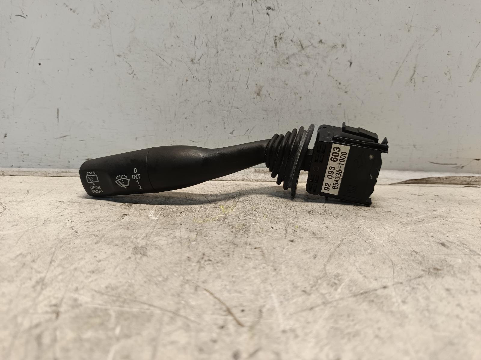 View Auto part Wiper Switch HOLDEN COMMODORE 1999