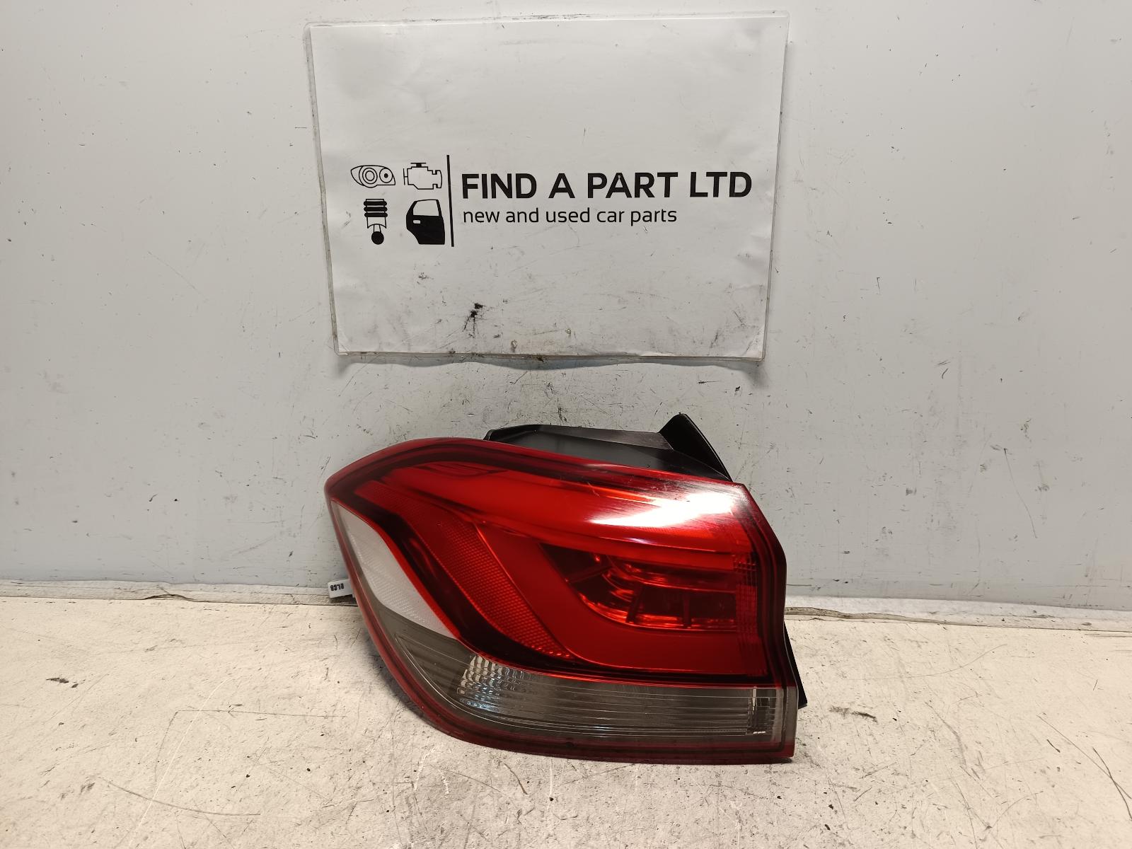 View Auto part Left Taillight HYUNDAI I30 2018
