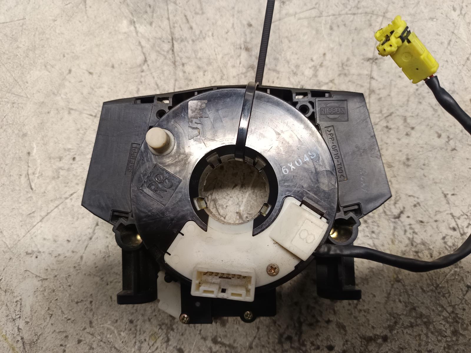 2006 NISSAN MAXIMA Airbag Module/Sensor Contact us for Photo