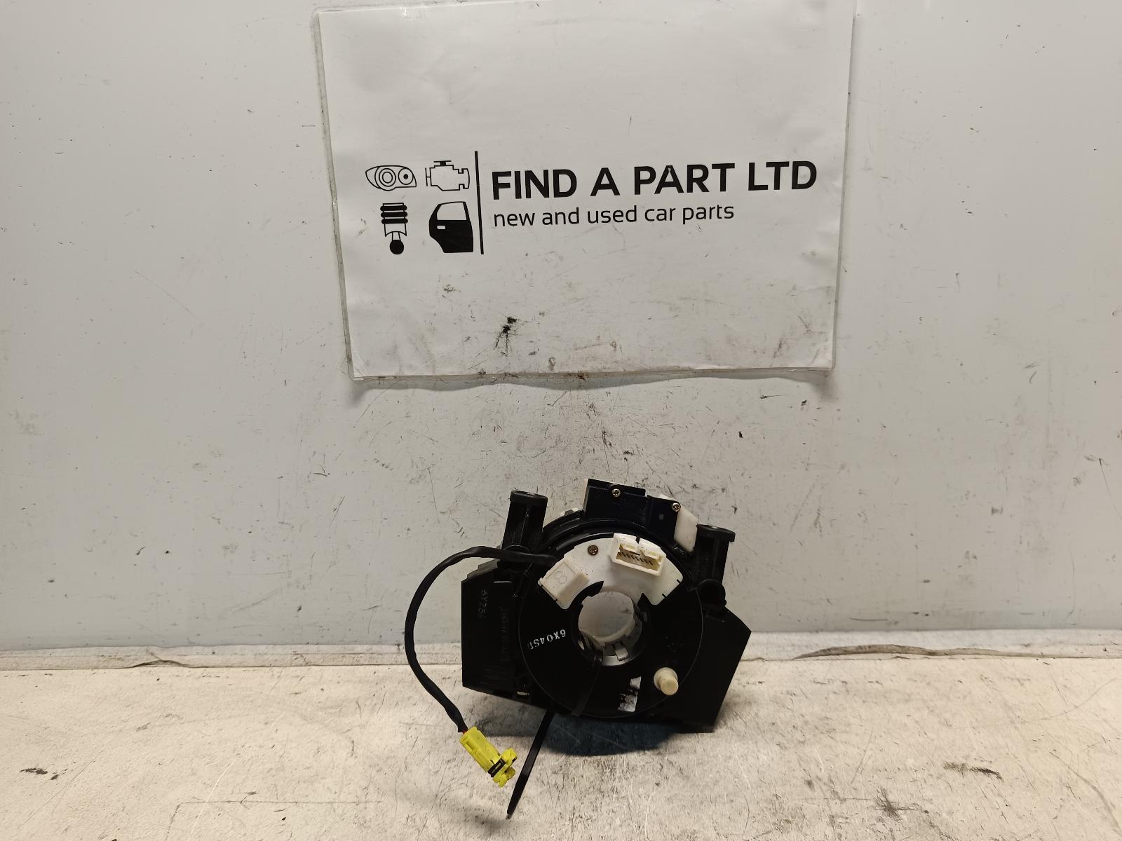 View Auto part Airbag Module/Sensor NISSAN MAXIMA 2006