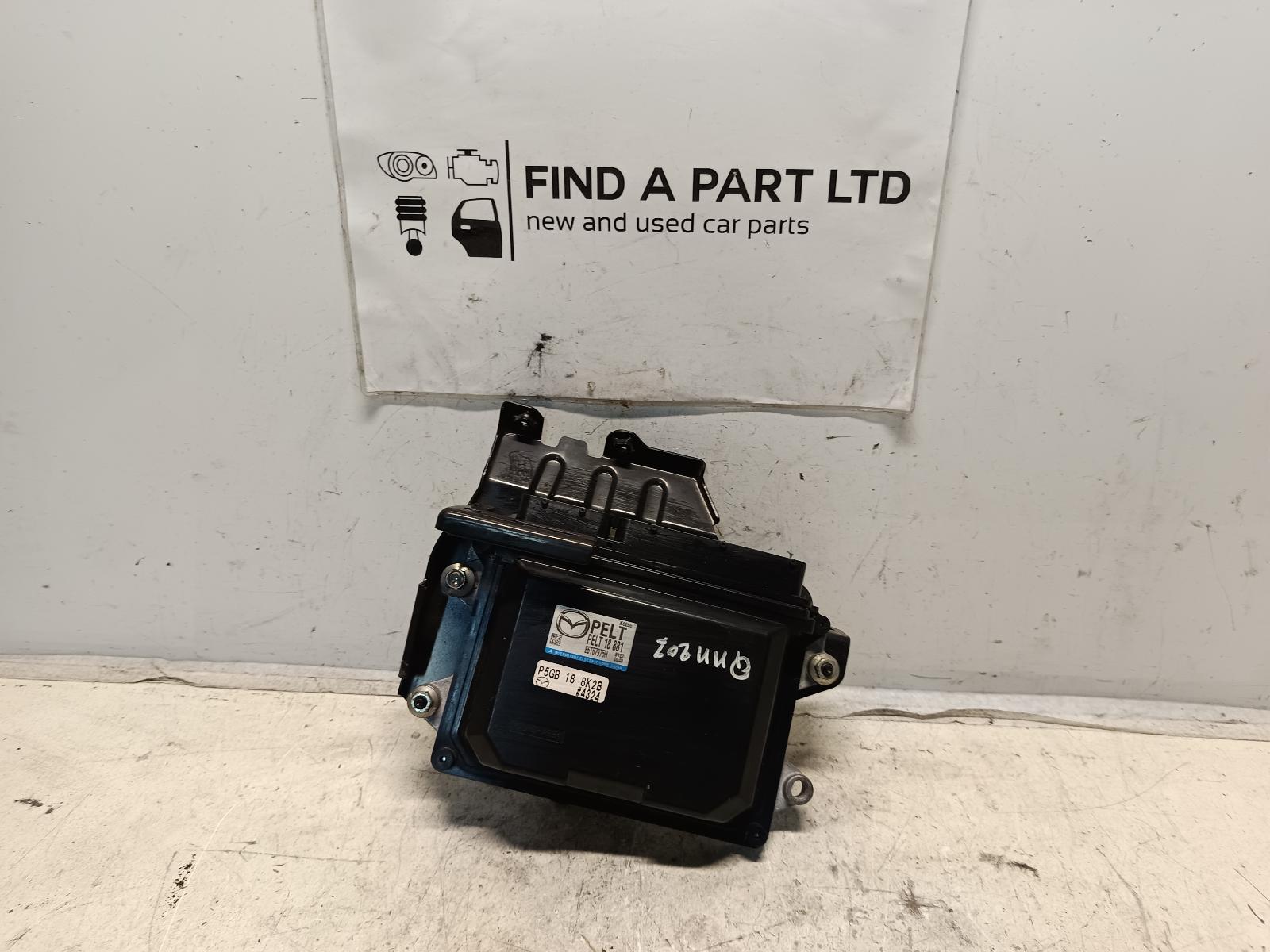 View Auto part Ecu MAZDA 3 2016