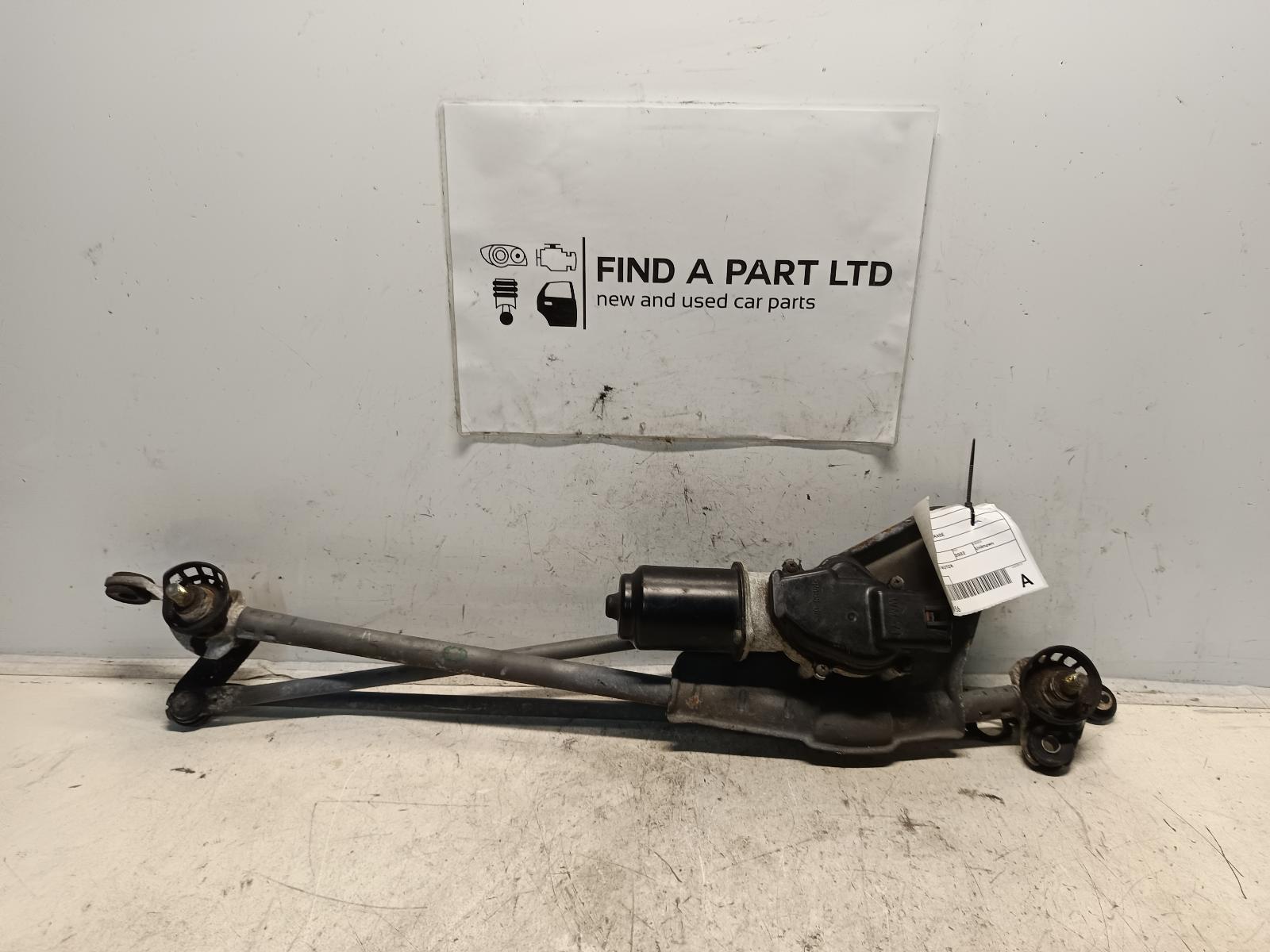 View Auto part Wiper Linkage SUBARU LIBERTY 2002