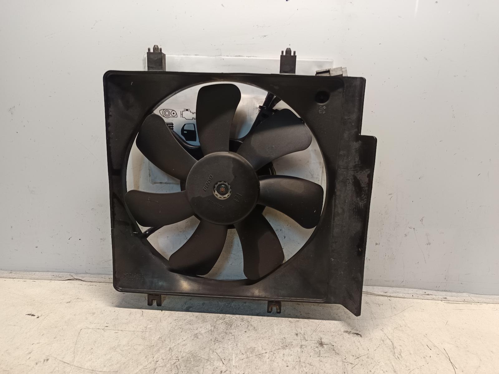 View Auto part Fan SUBARU LIBERTY 2002