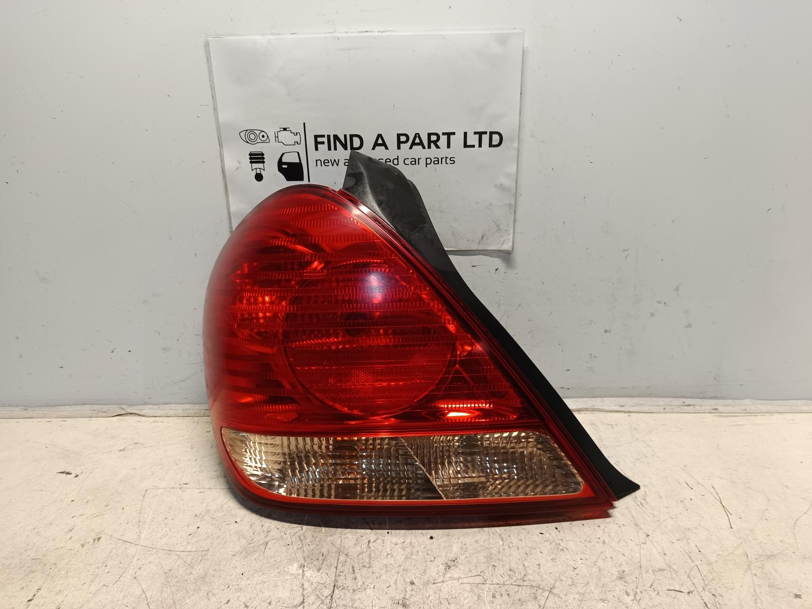 View Auto part Left Taillight NISSAN PULSAR 2005