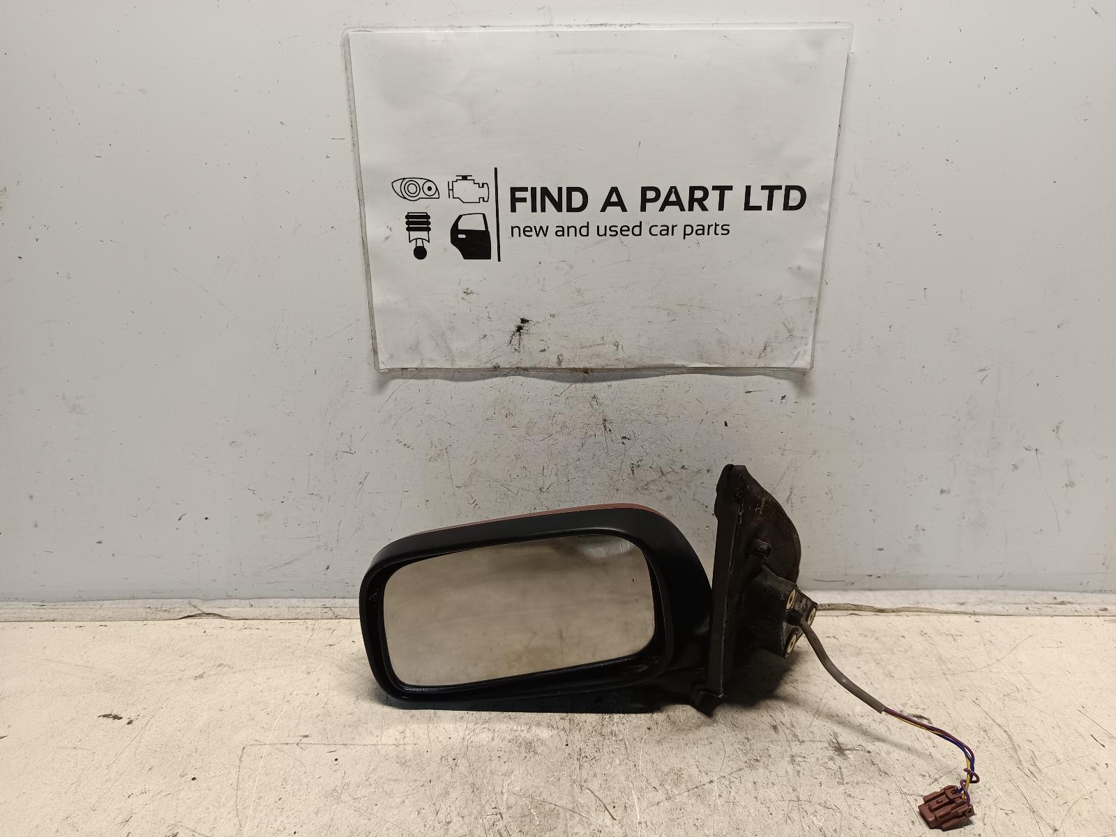 View Auto part Left Door Mirror NISSAN PULSAR 1999