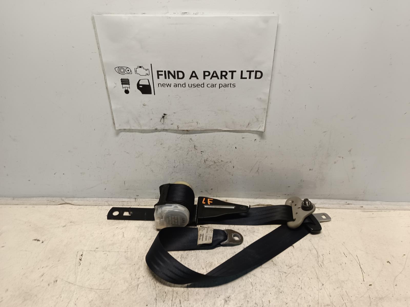 View Auto part Seatbelt/Stalk NISSAN PULSAR 1999