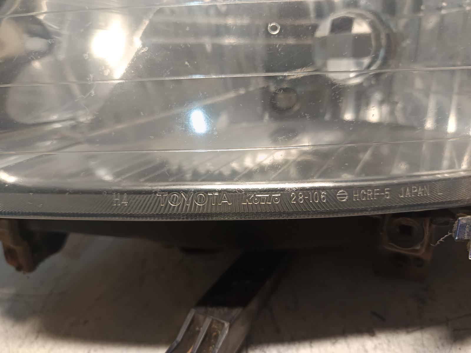 1997 TOYOTA ESTIMA Left Headlamp Contact us for Photo