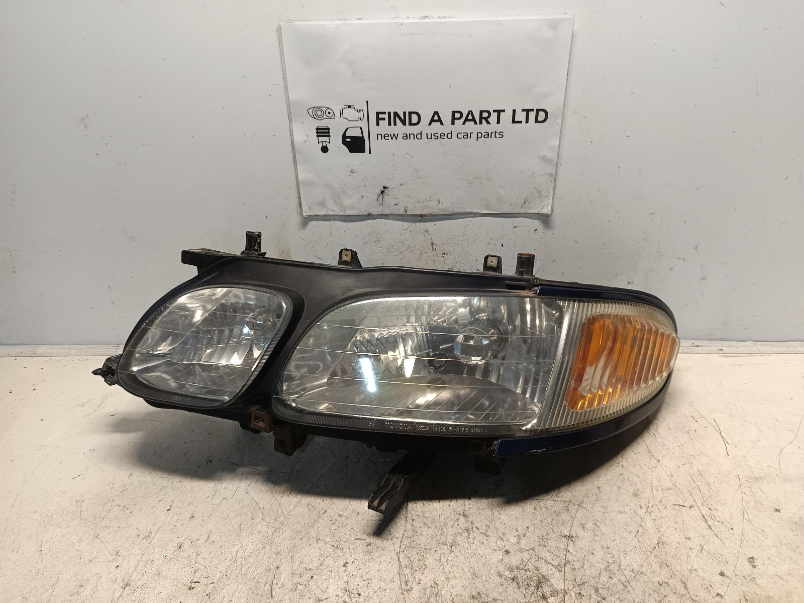 View Auto part Left Headlamp TOYOTA ESTIMA 1997