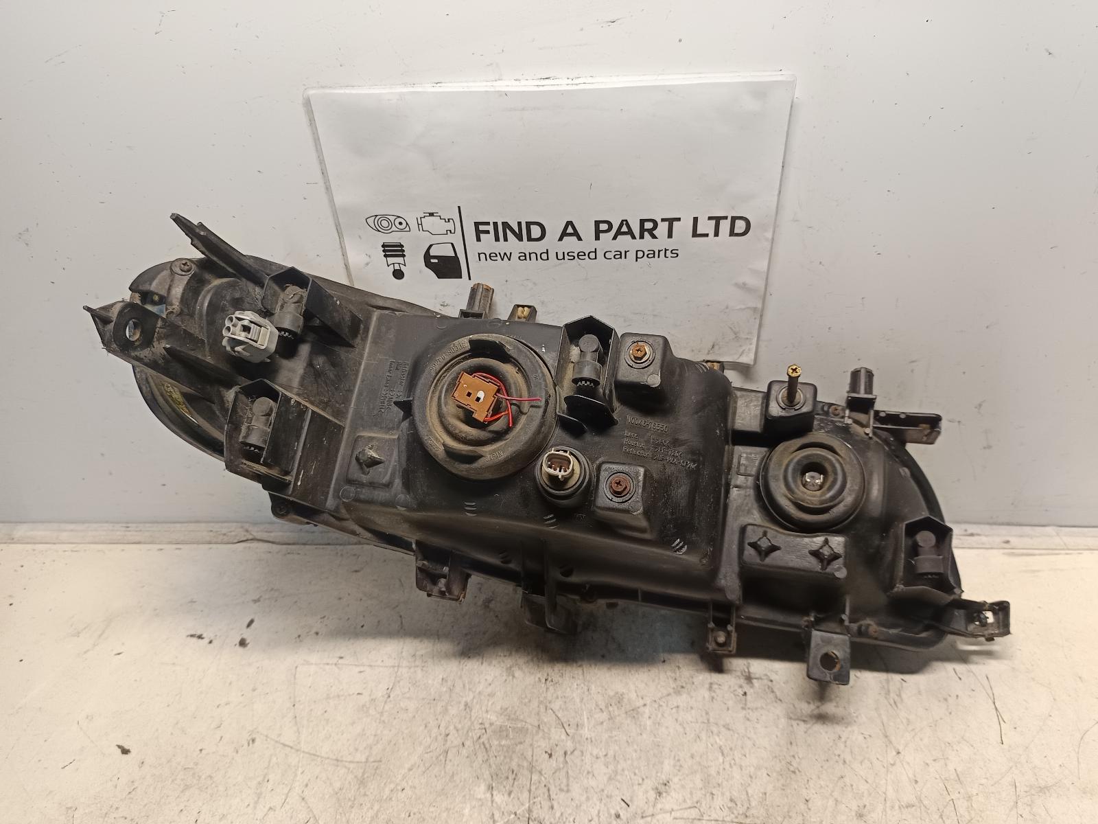 1997 TOYOTA ESTIMA Left Headlamp Contact us for Photo
