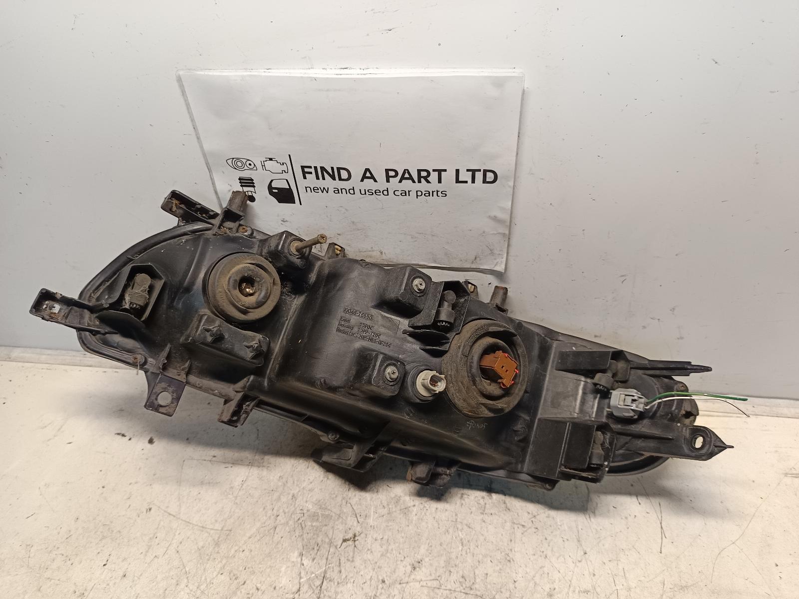 1997 TOYOTA ESTIMA Right Headlamp Contact us for Photo