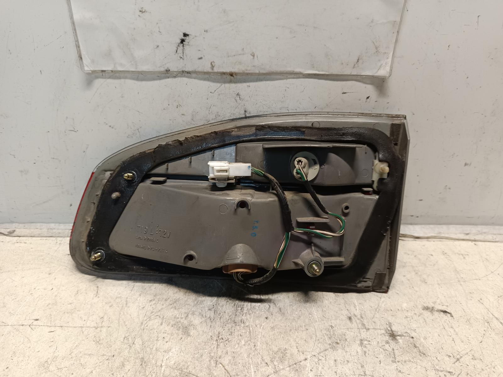 1997 TOYOTA ESTIMA Rear Garnish Contact us for Photo