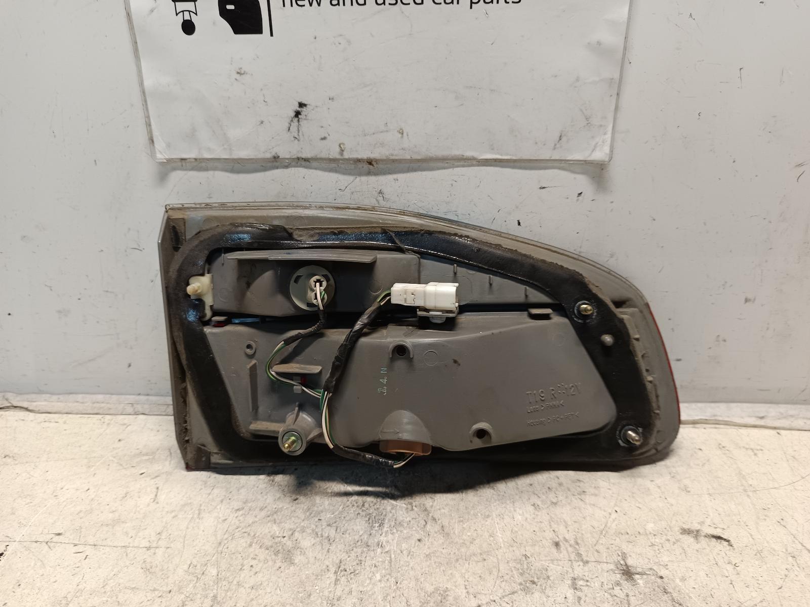 1997 TOYOTA ESTIMA Rear Garnish Contact us for Photo