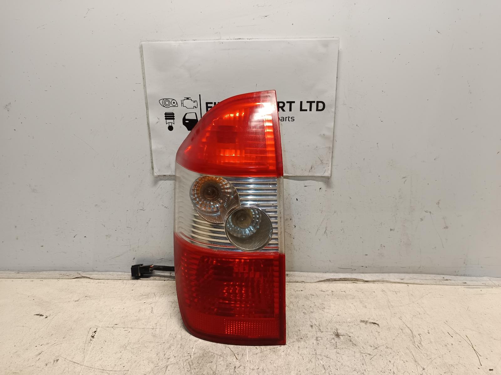 View Auto part Left Taillight CHERY J11 2011