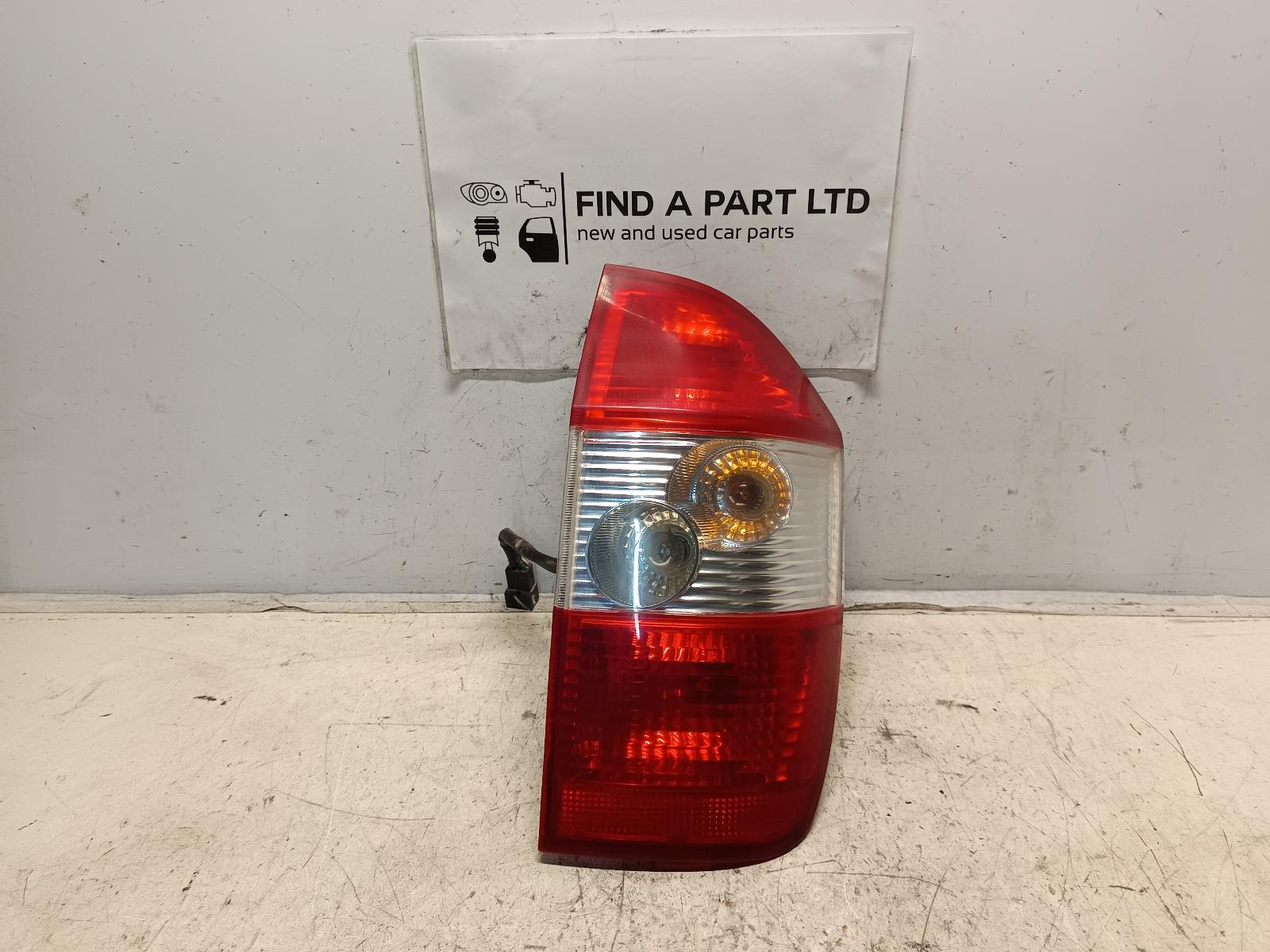 View Auto part Right Taillight CHERY J11 2011
