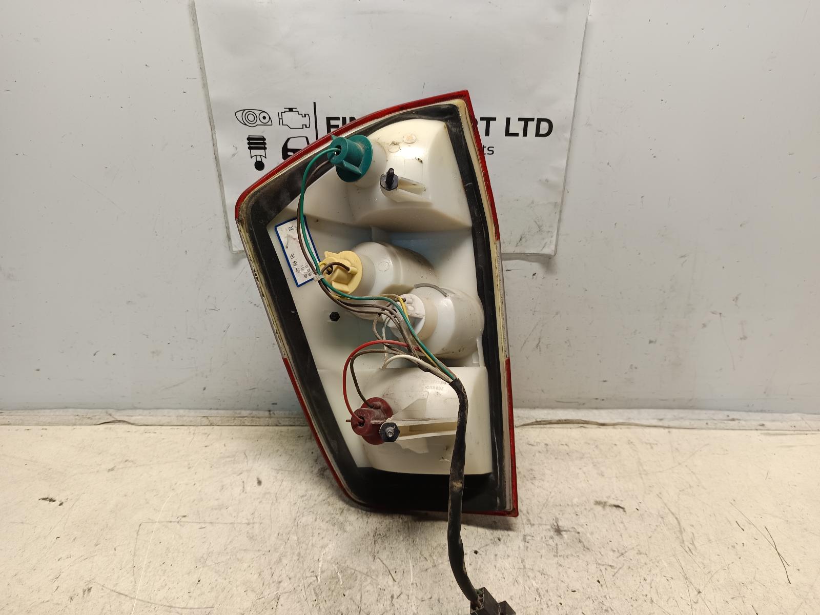 2011 CHERY J11 Right Taillight Contact us for Photo