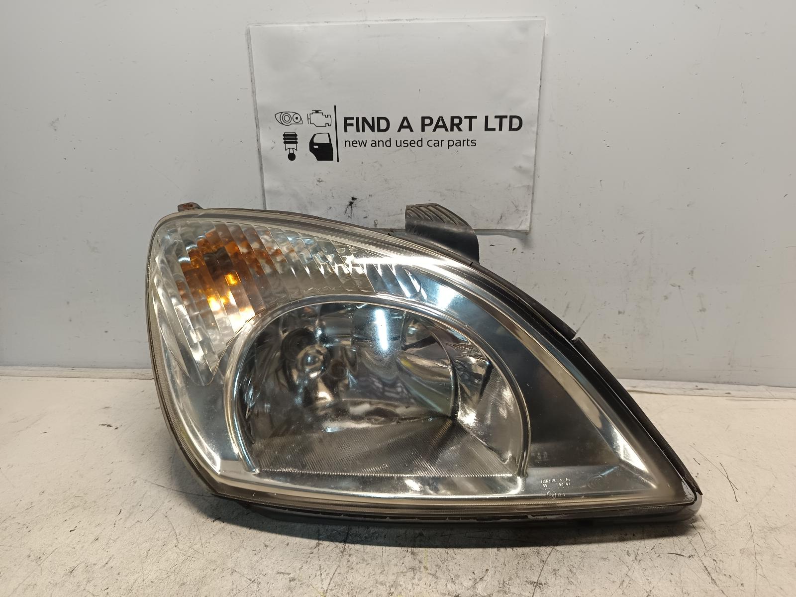 View Auto part Right Headlamp CHERY J11 2011