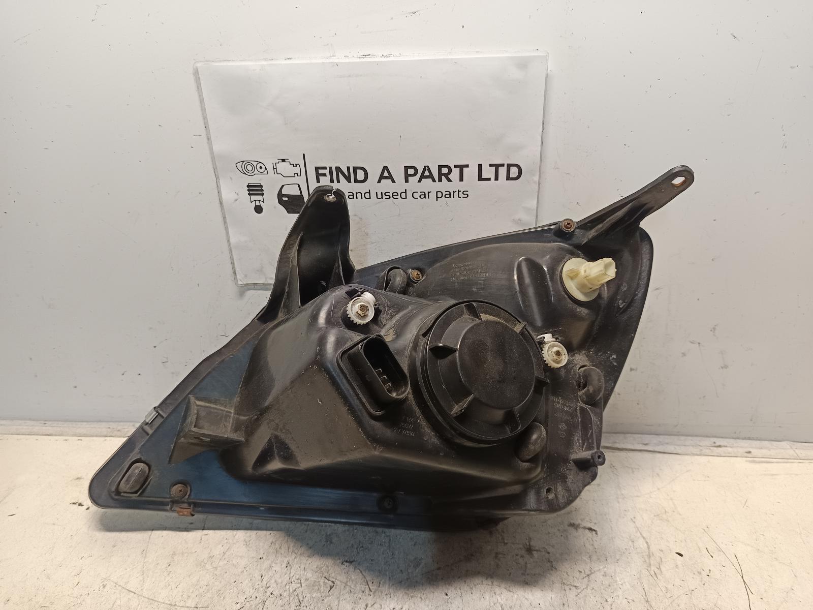 2011 CHERY J11 Right Headlamp Contact us for Photo