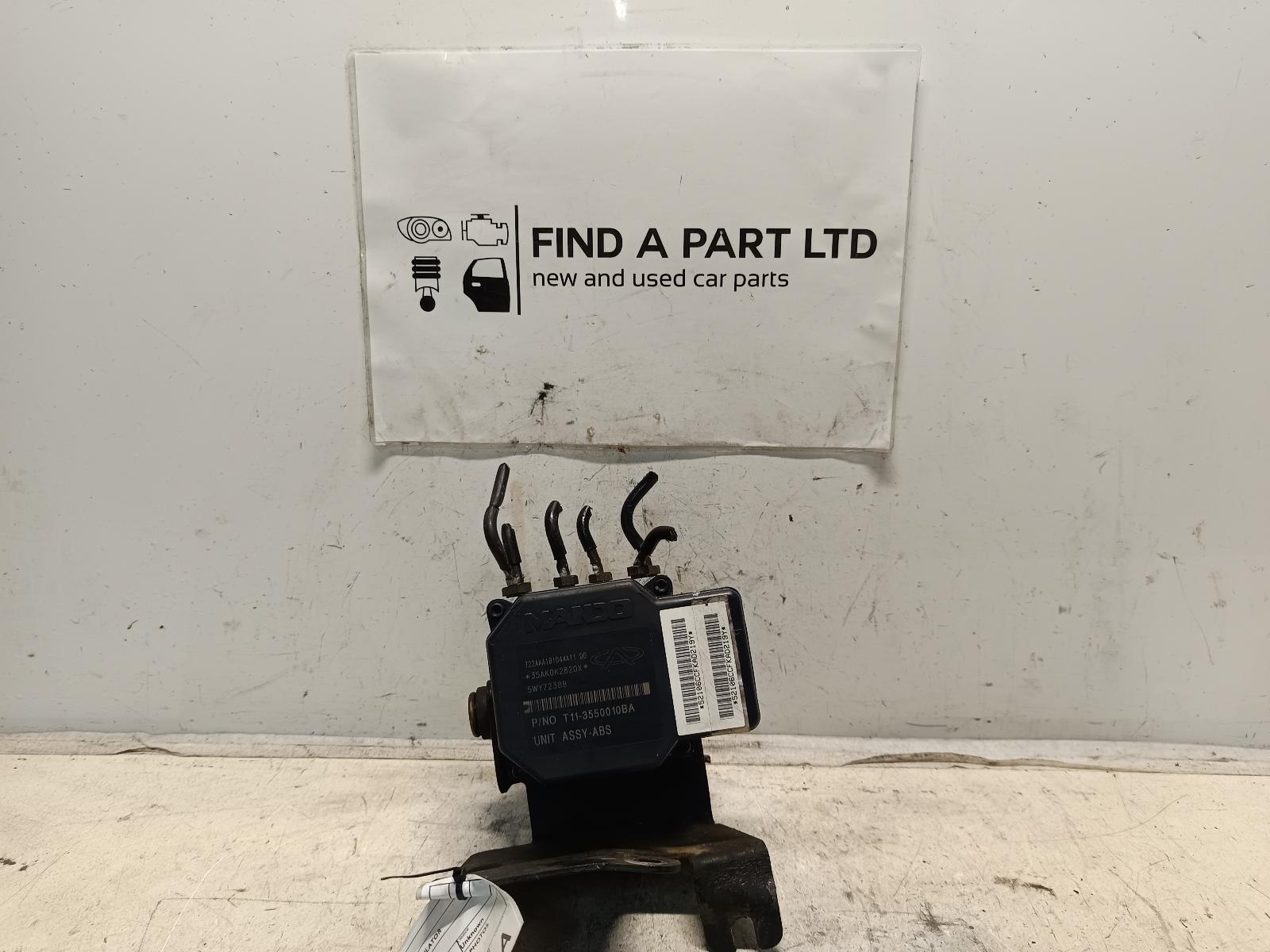 View Auto part Abs Pump/Modulator CHERY J11 2011