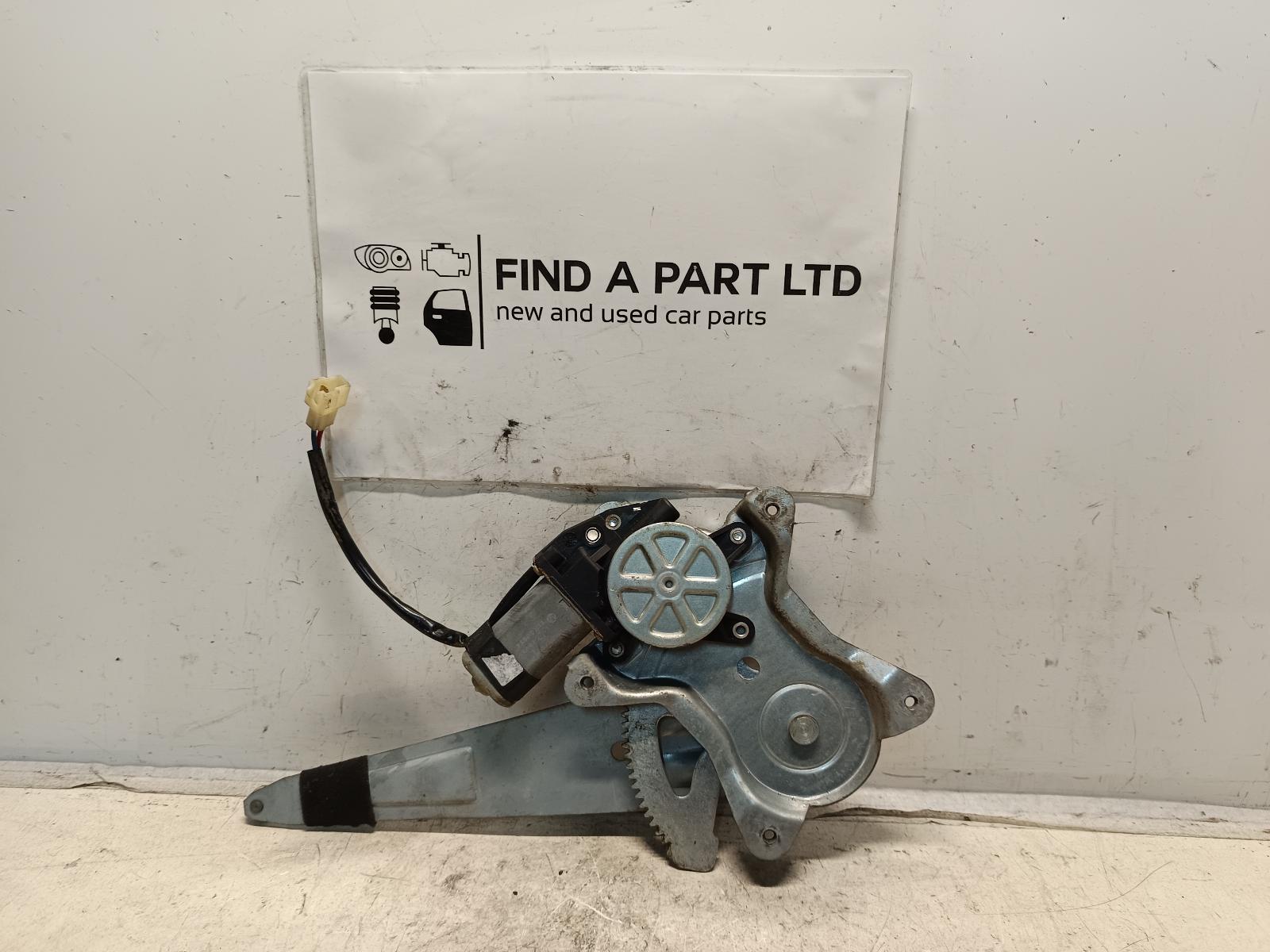 View Auto part Right Rear Wnd Reg/Motor CHERY J11 2011