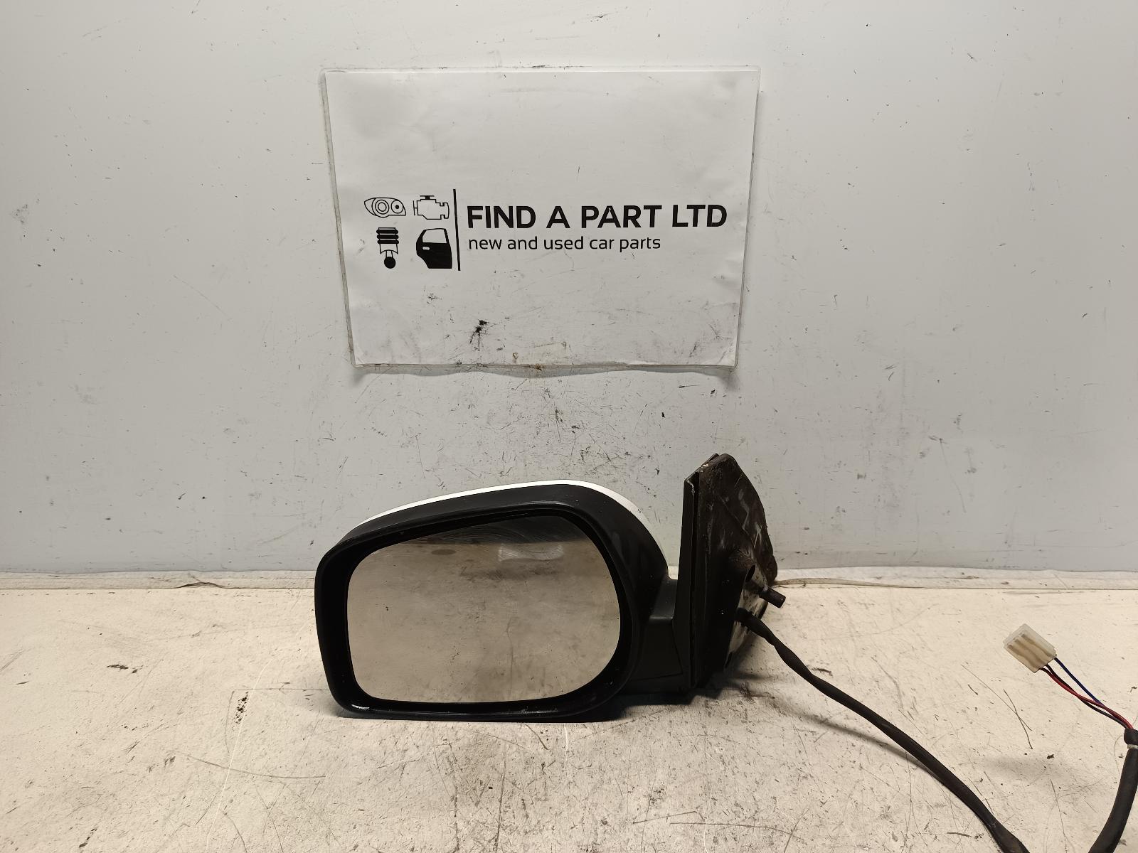 View Auto part Left Door Mirror CHERY J11 2011