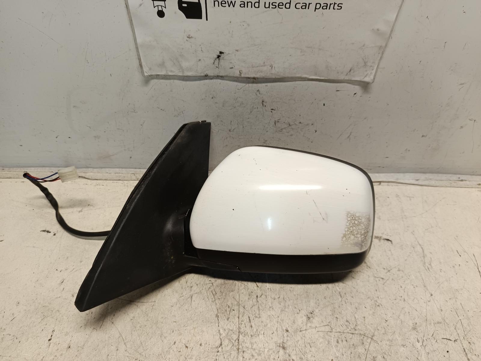 2011 CHERY J11 Left Door Mirror Contact us for Photo