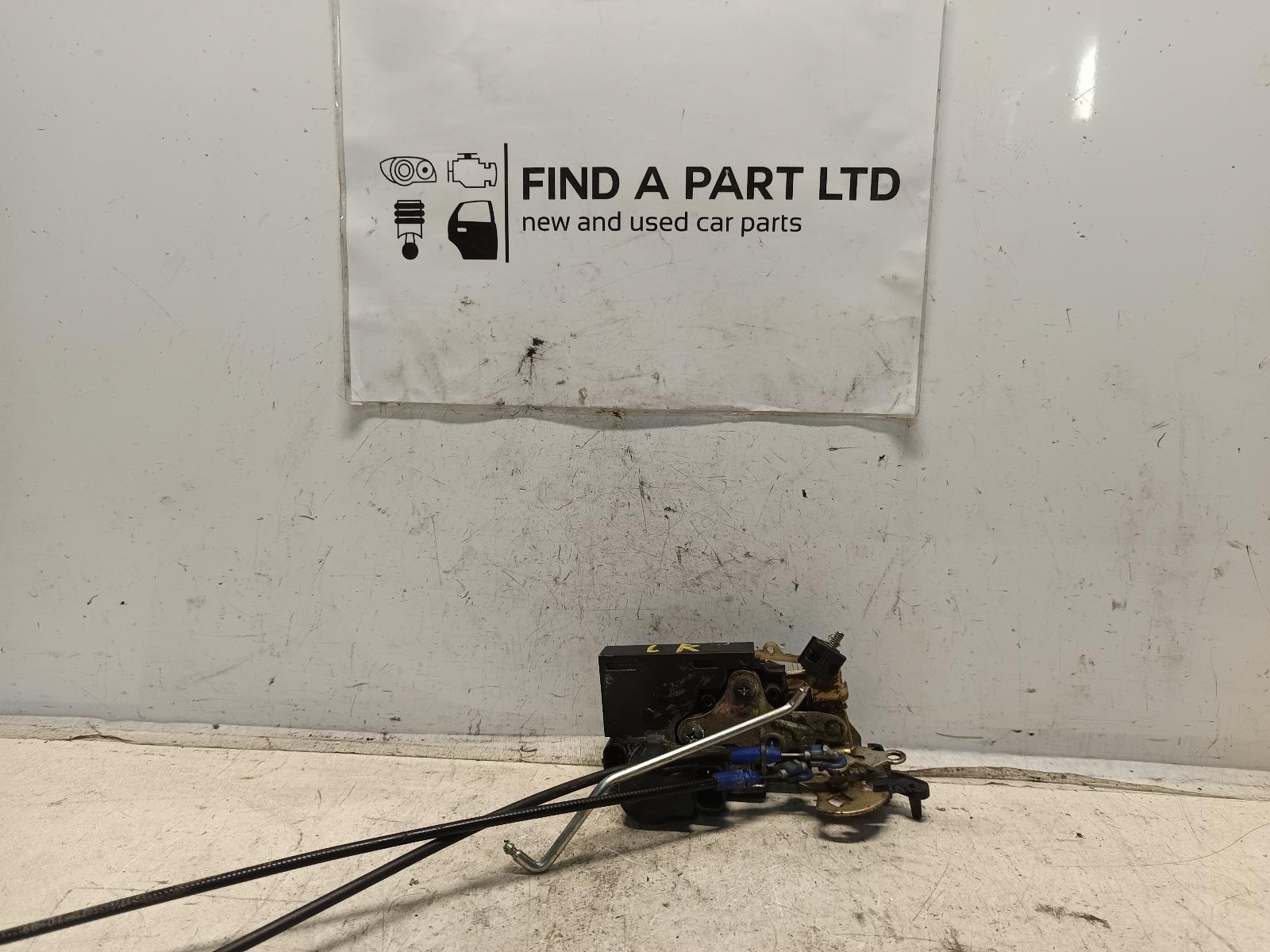 View Auto part Door/Boot/Gate Lock CHERY J11 2011