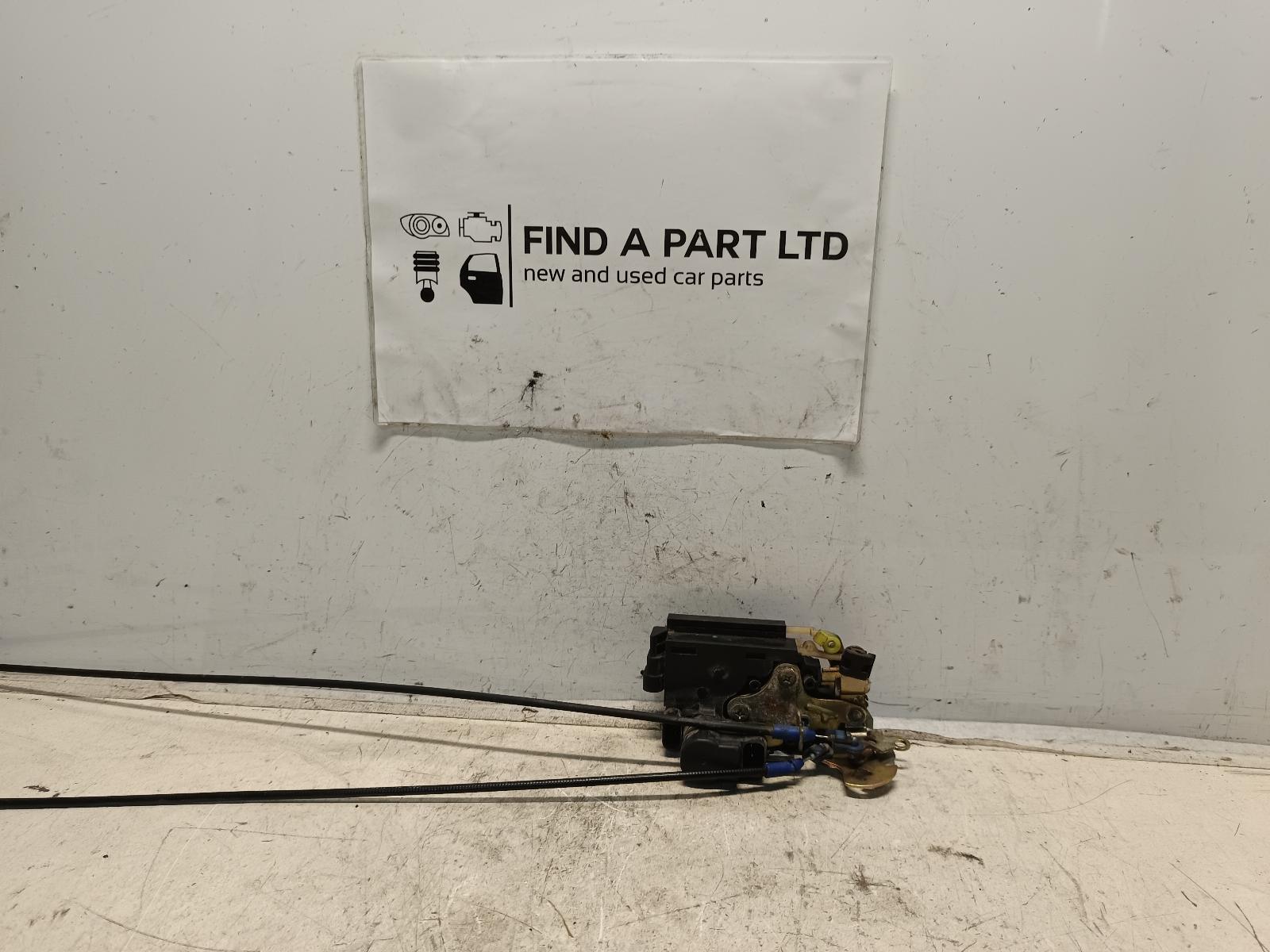 View Auto part Door/Boot/Gate Lock CHERY J11 2011