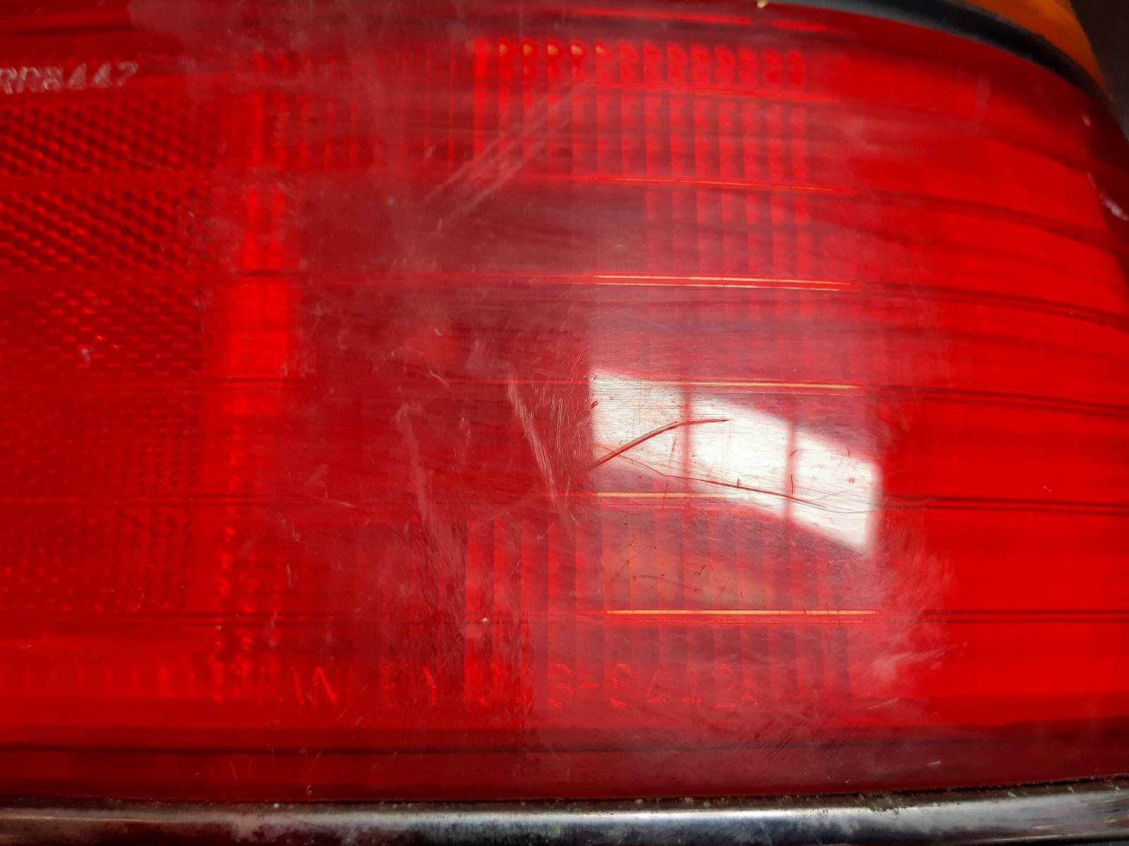 1991 HONDA ACCORD Right Taillight Contact us for Photo