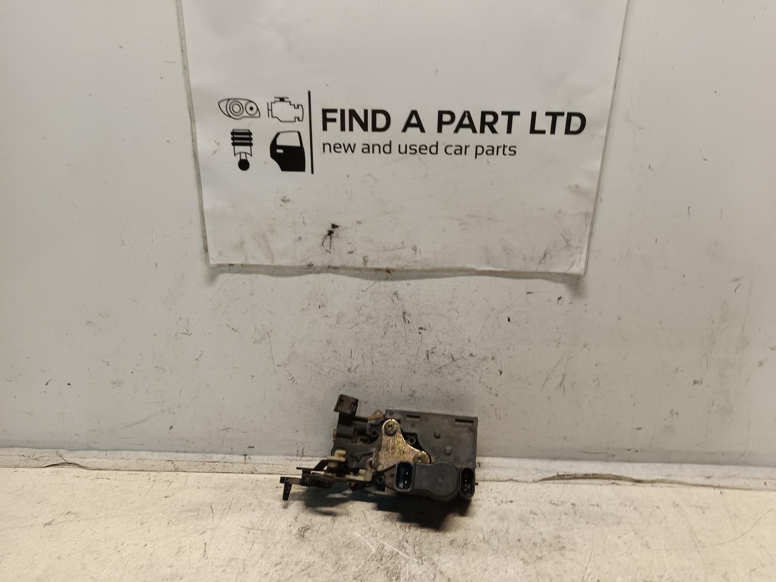 View Auto part Door/Boot/Gate Lock CHERY J11 2011