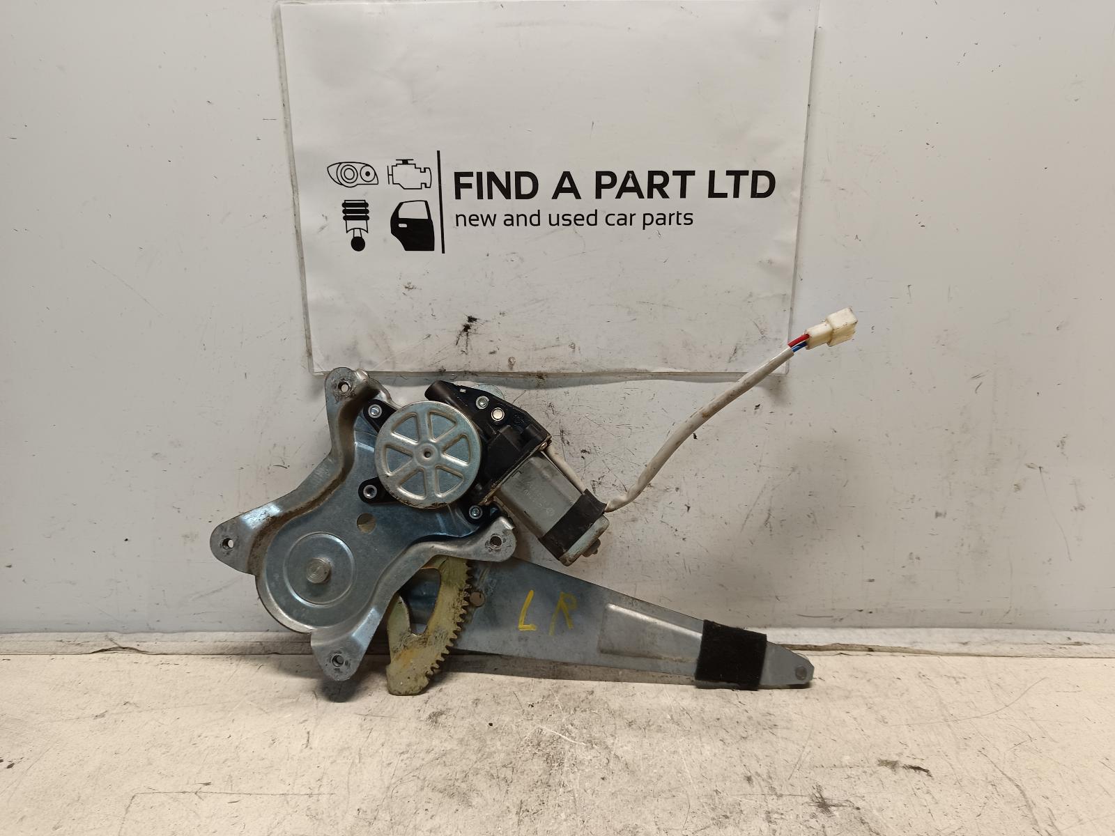 View Auto part Left Rear Wnd Reg/Motor CHERY J11 2011