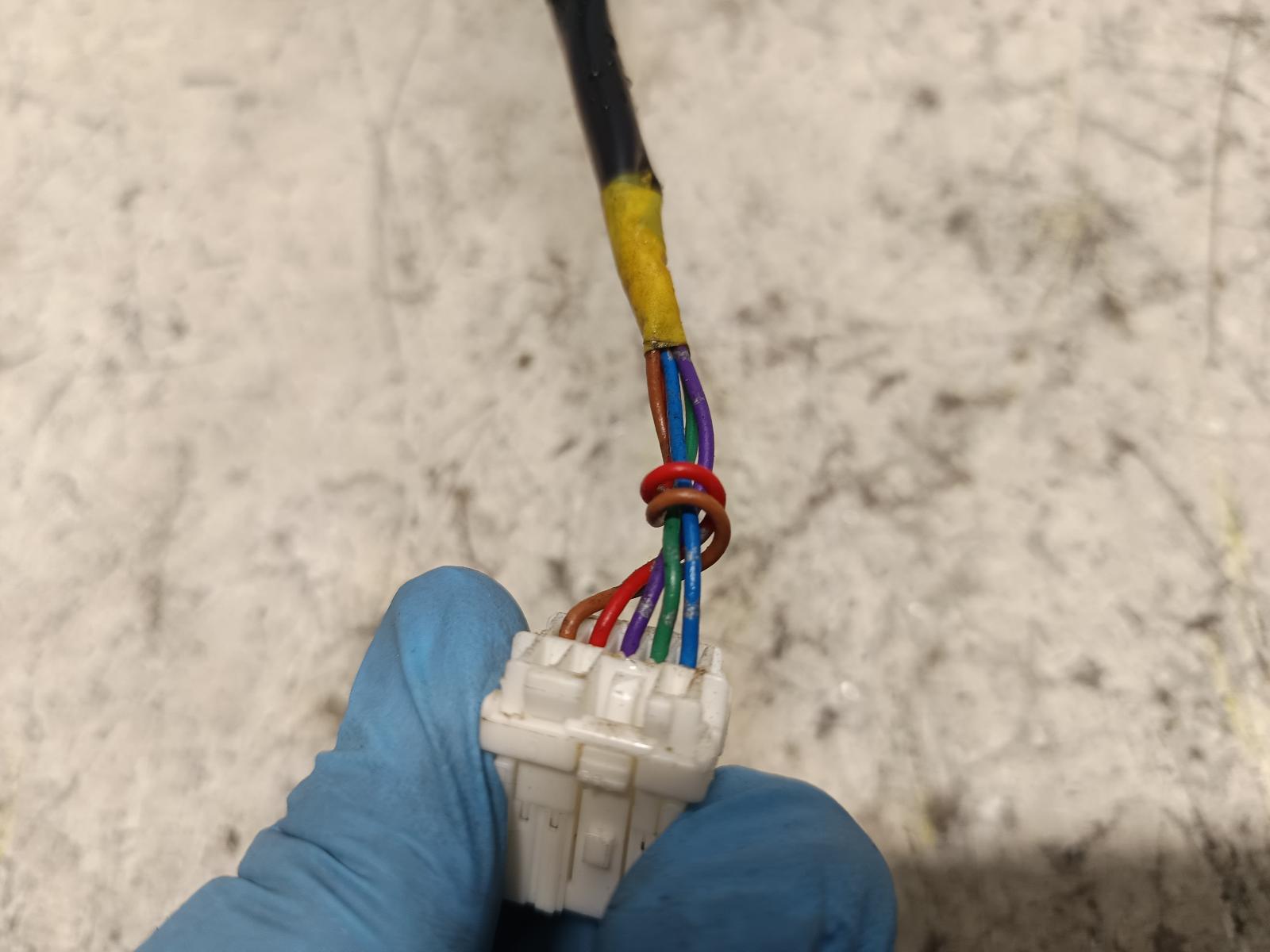 2005 NISSAN MICRA Left Door Mirror Contact us for Photo