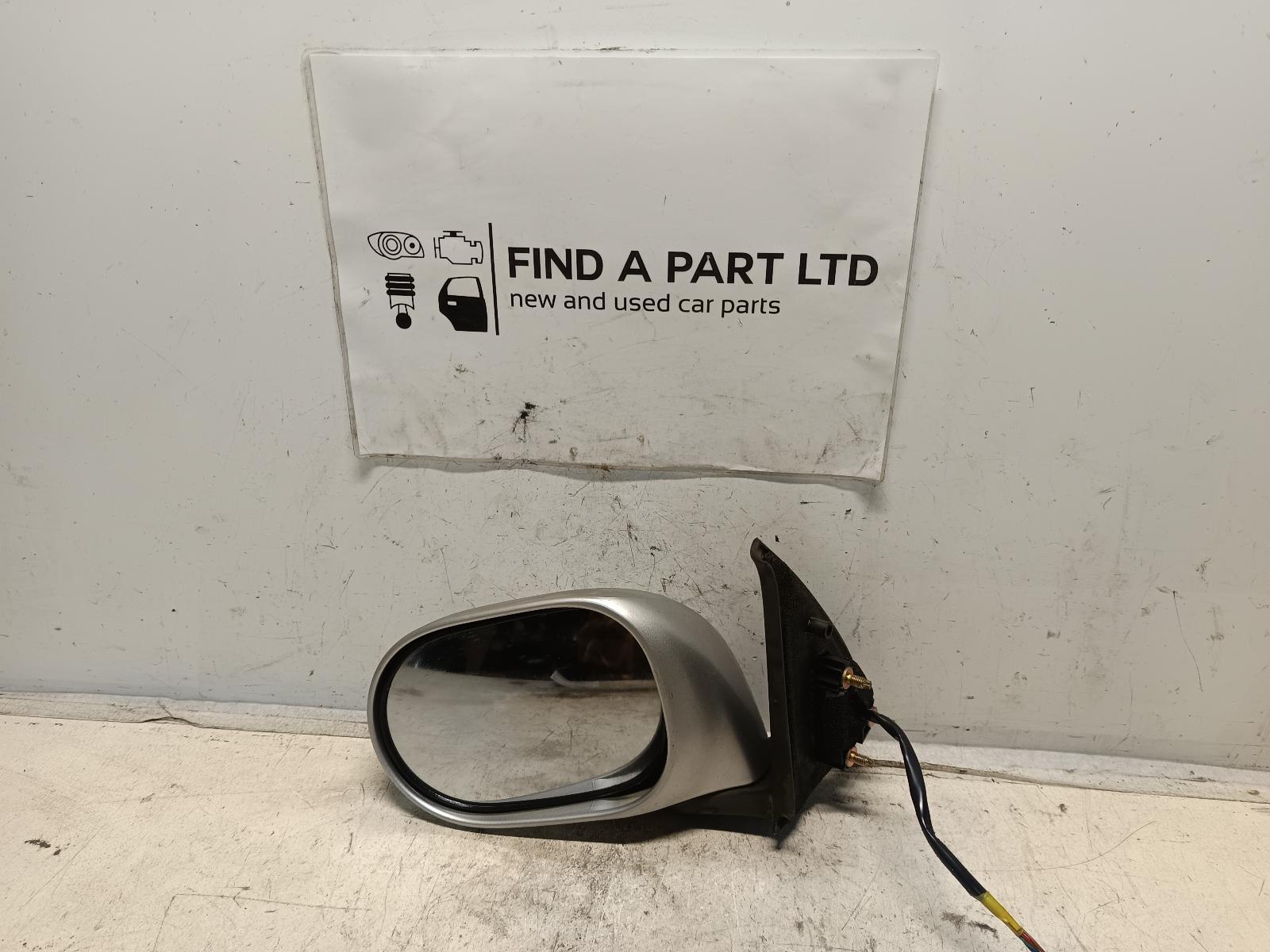 View Auto part Left Door Mirror NISSAN MICRA 2005