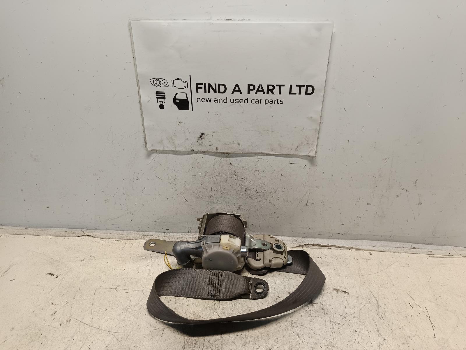 View Auto part Seatbelt/Stalk NISSAN MICRA 2005