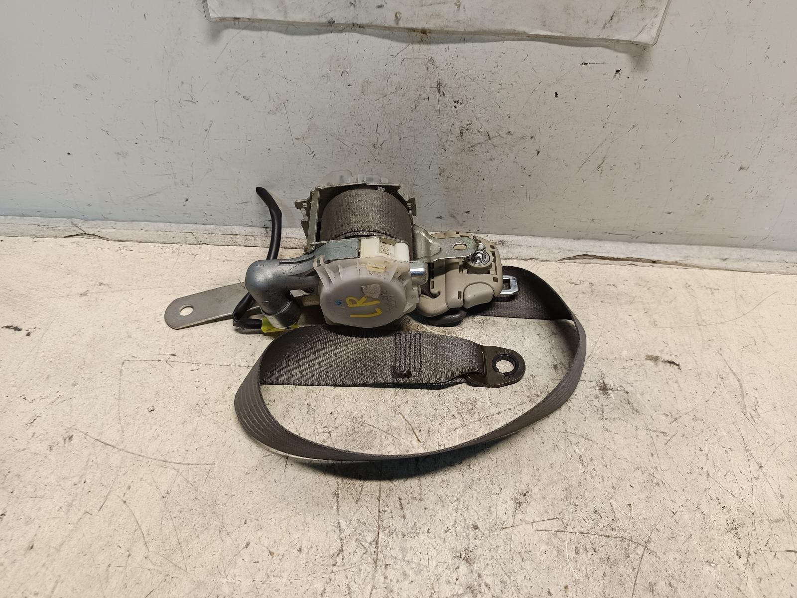 2005 NISSAN MICRA Seatbelt/Stalk Contact us for Photo