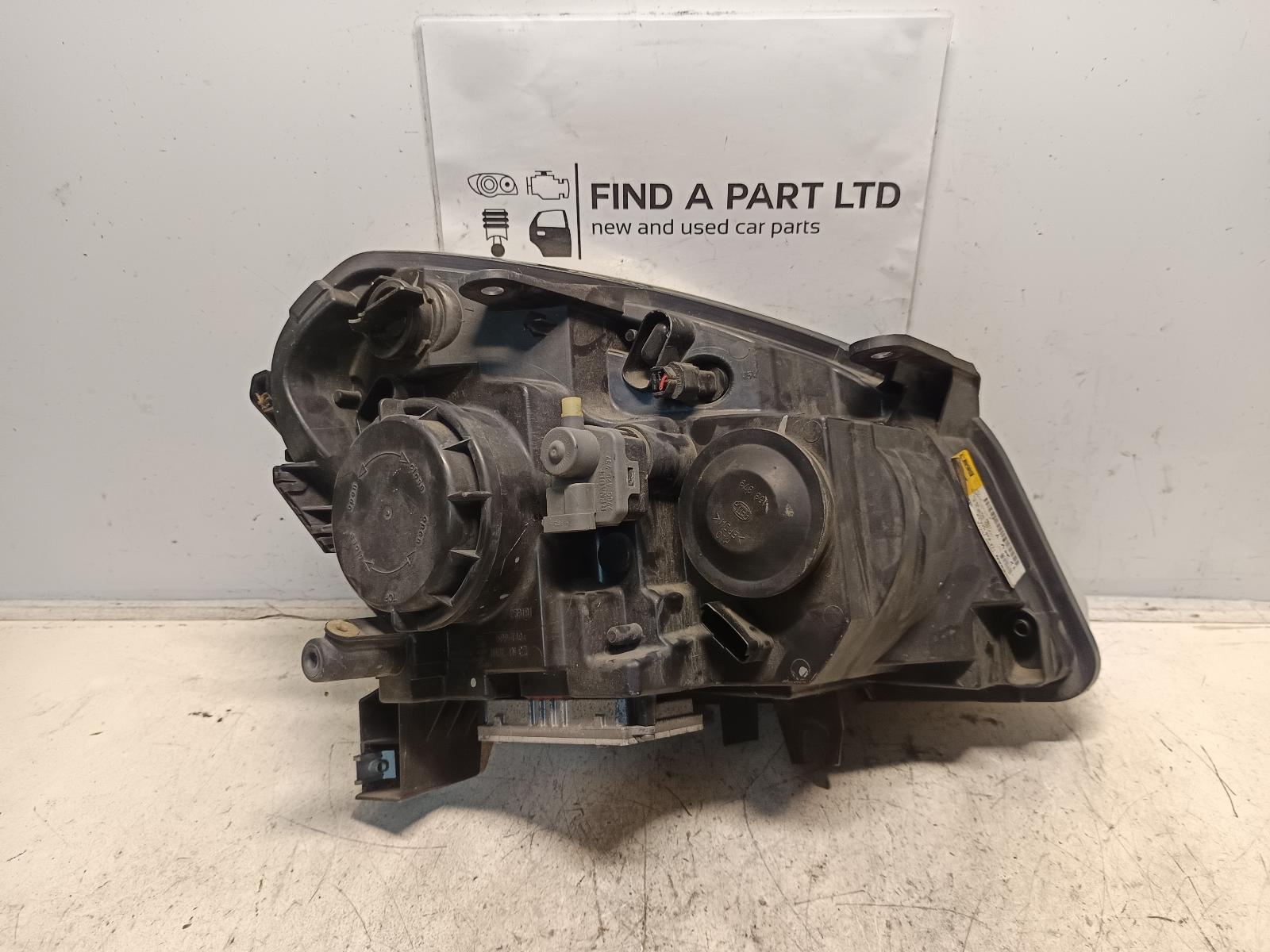 2008 NISSAN DUALIS Left Headlamp Contact us for Photo