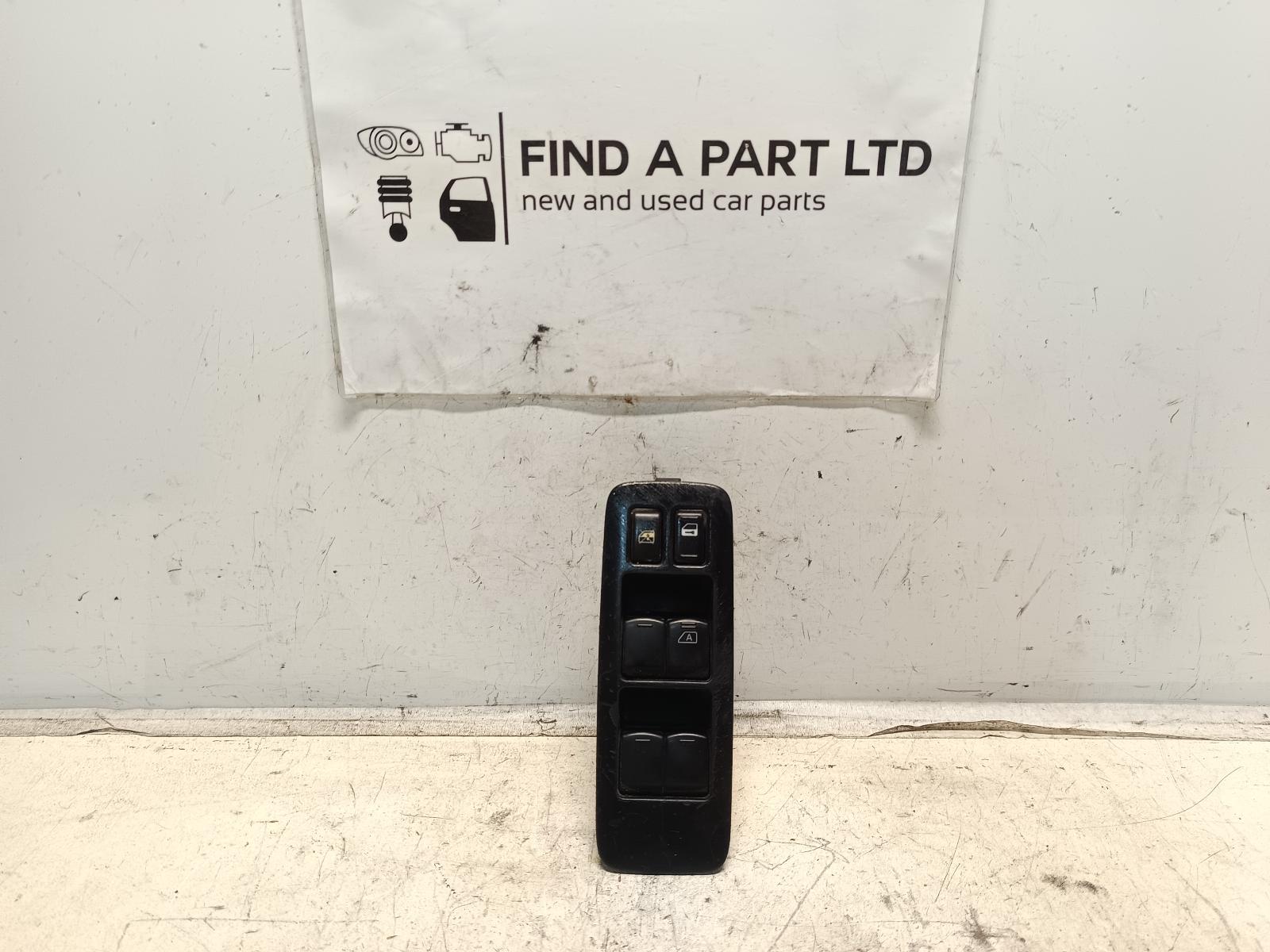 View Auto part Pwr Dr Wind Switch NISSAN DUALIS 2010