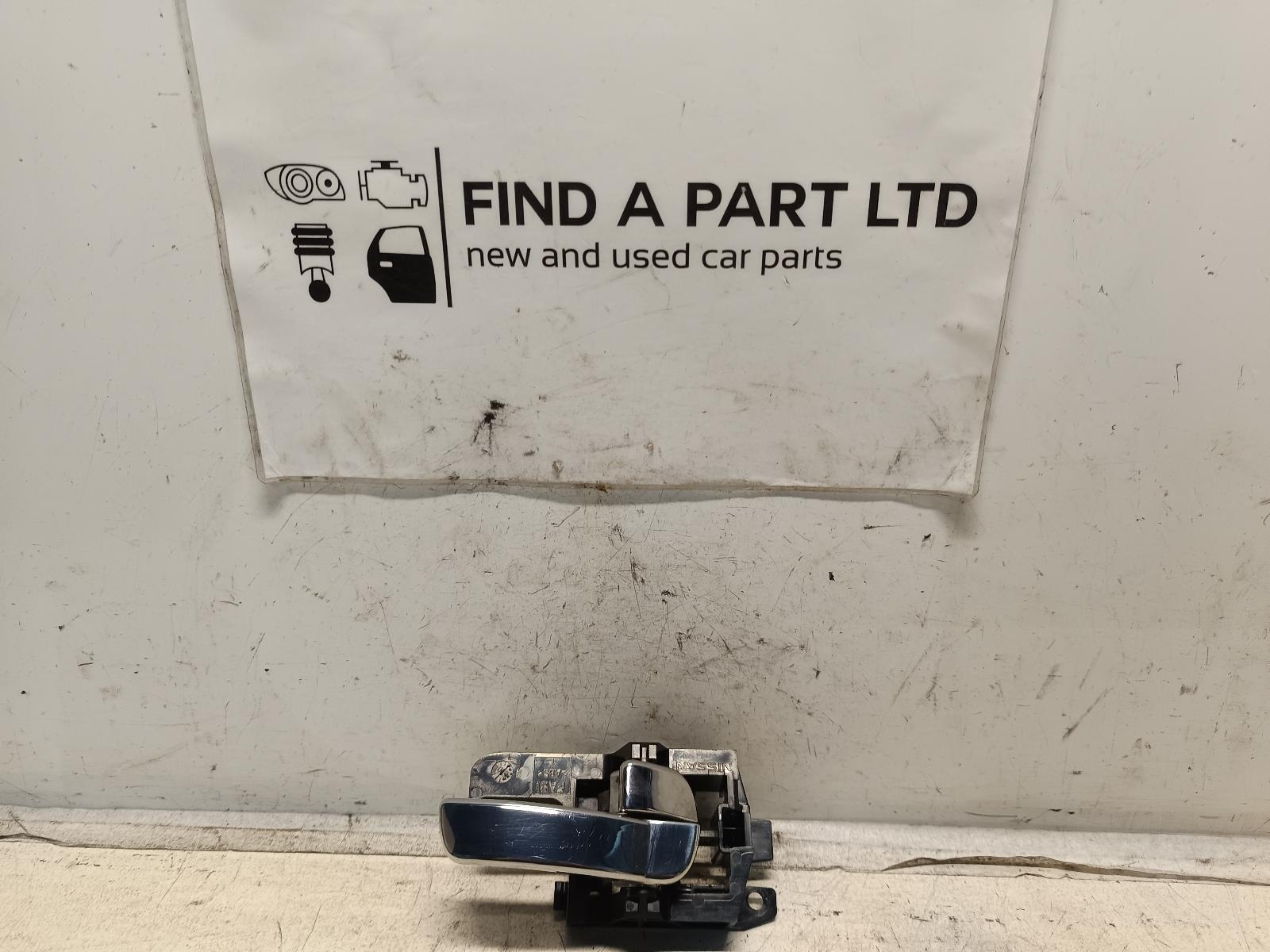 View Auto part Door Handle NISSAN DUALIS 2008