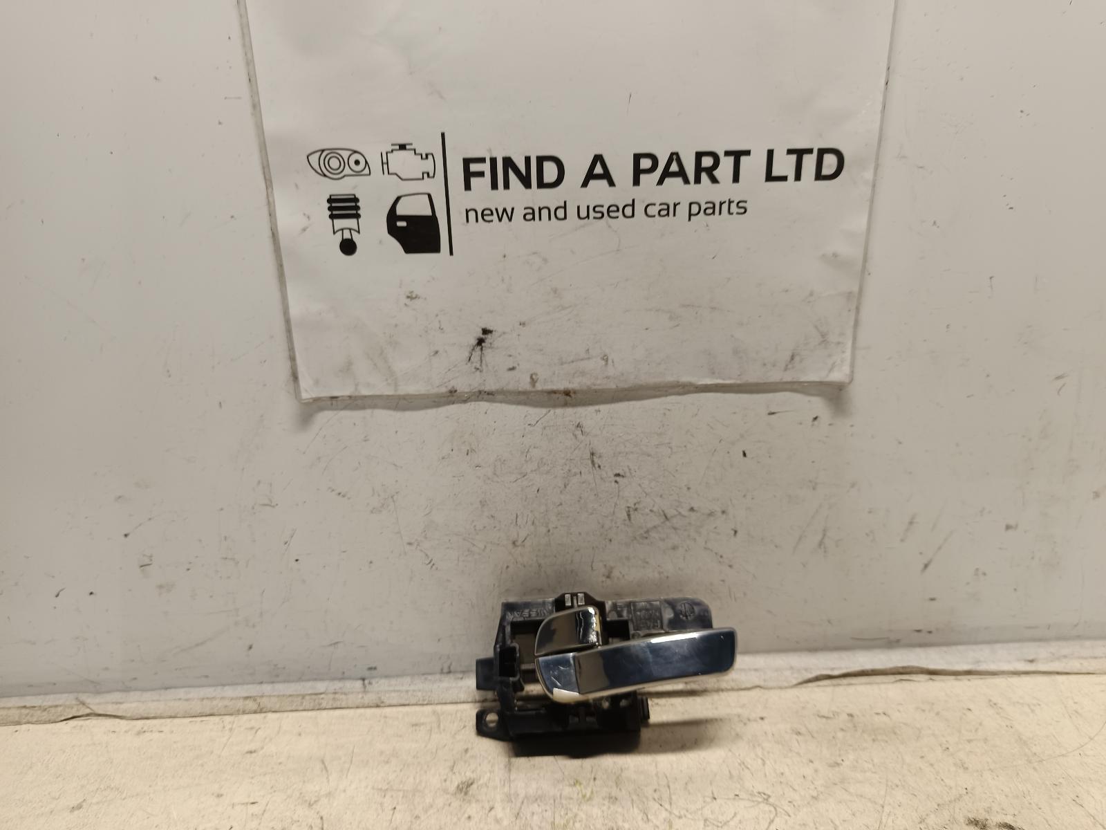 View Auto part Door Handle NISSAN DUALIS 2008