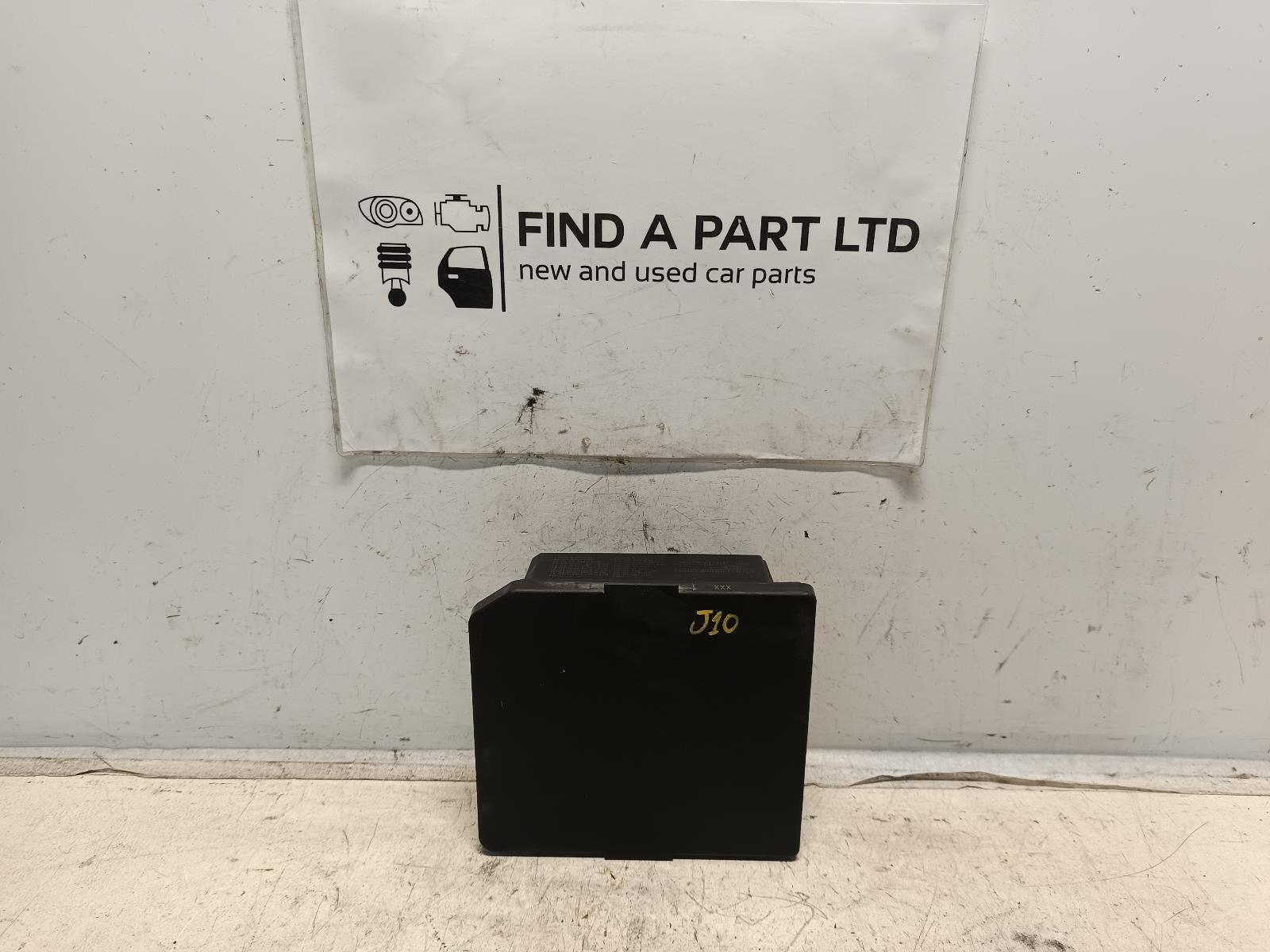 View Auto part Fuse Box NISSAN DUALIS 2008