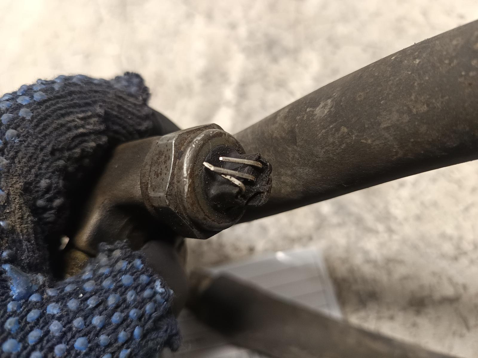 2008 NISSAN DUALIS Power Steer Hose Contact us for Photo