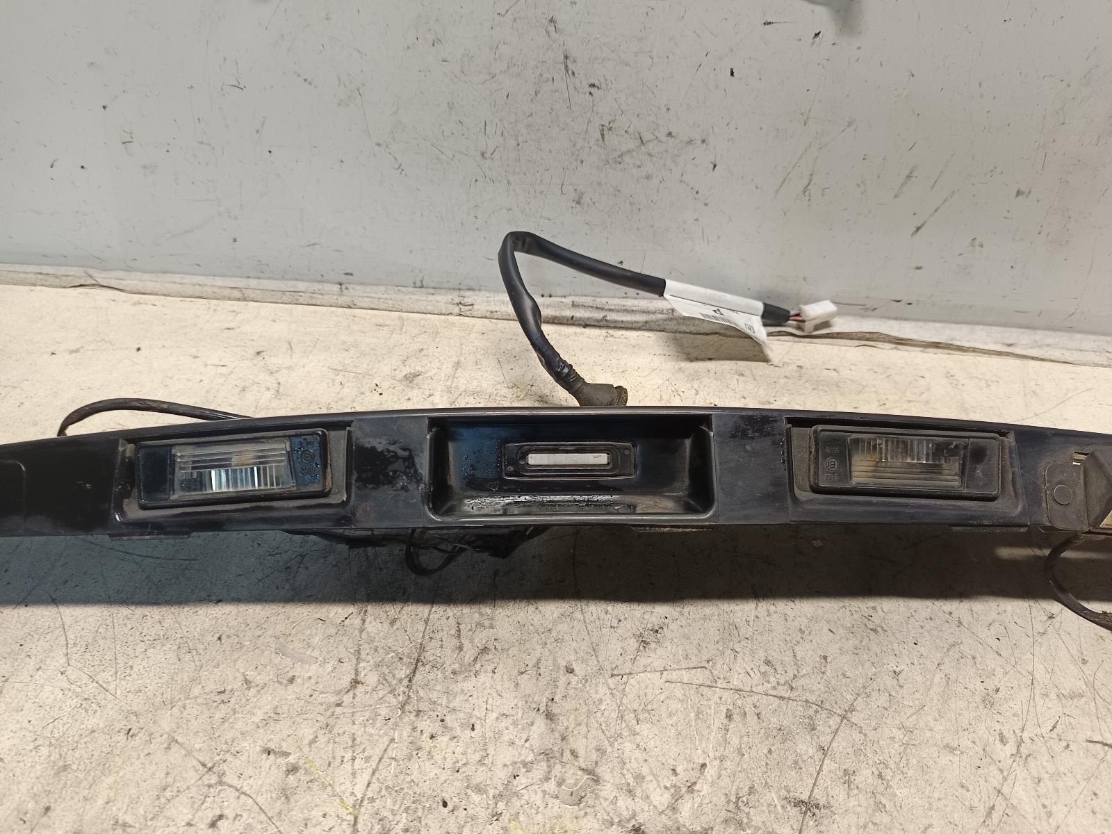 2008 NISSAN DUALIS Tailgate Handle Contact us for Photo
