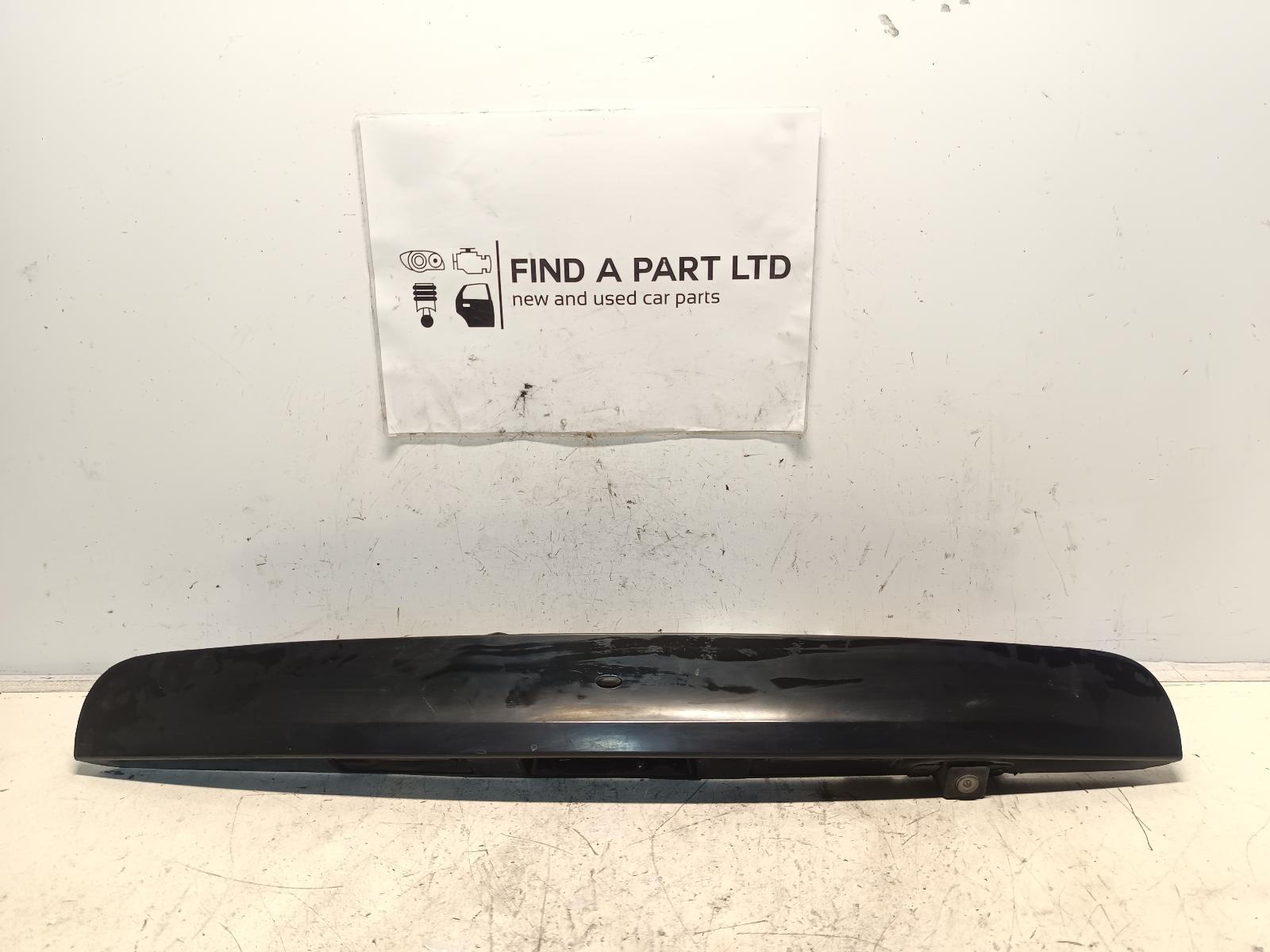 View Auto part Tailgate Handle NISSAN DUALIS 2008