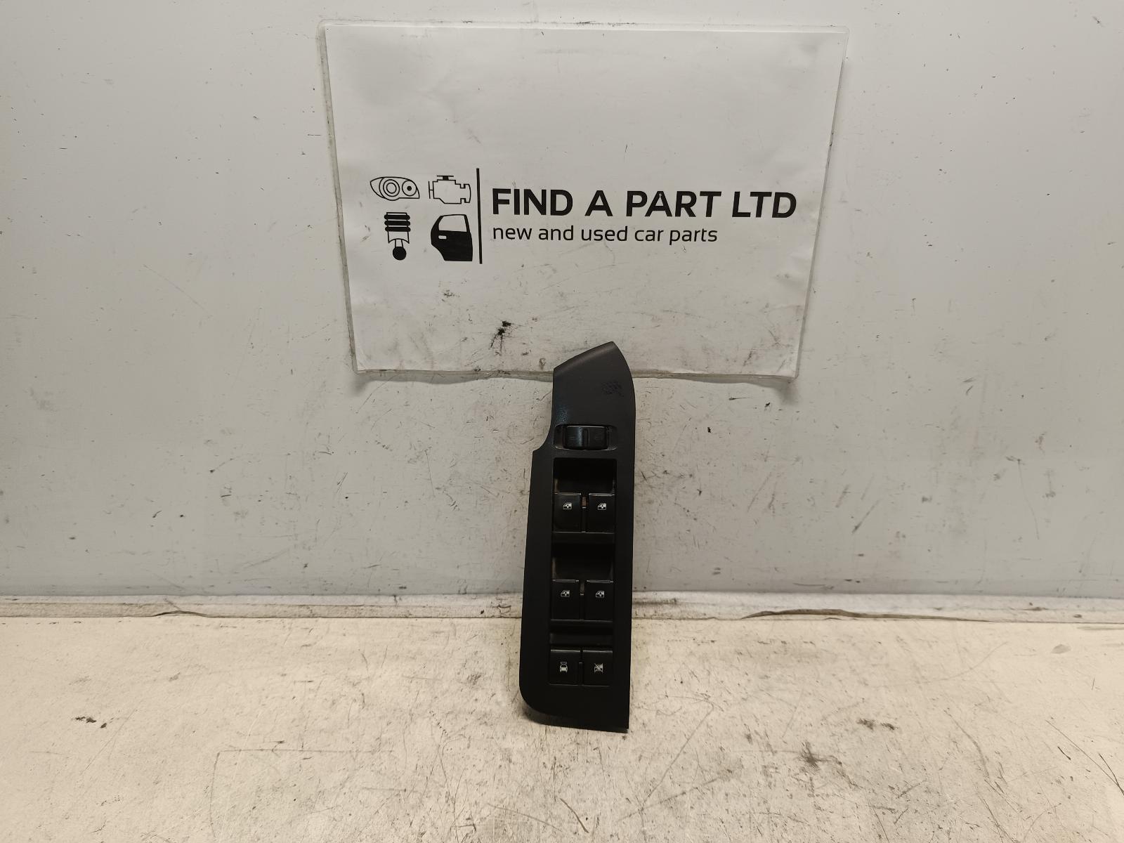 View Auto part Pwr Dr Wind Switch HOLDEN CAPTIVA 2008