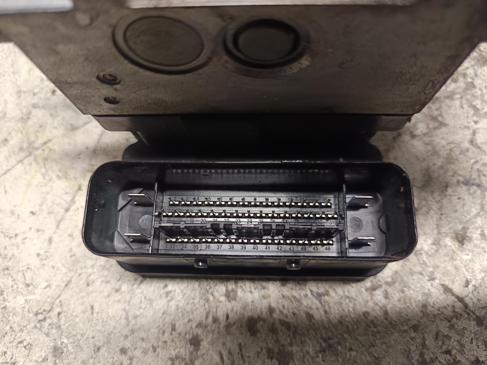 2012 HOLDEN CAPTIVA Abs Pump/Modulator Contact us for Photo