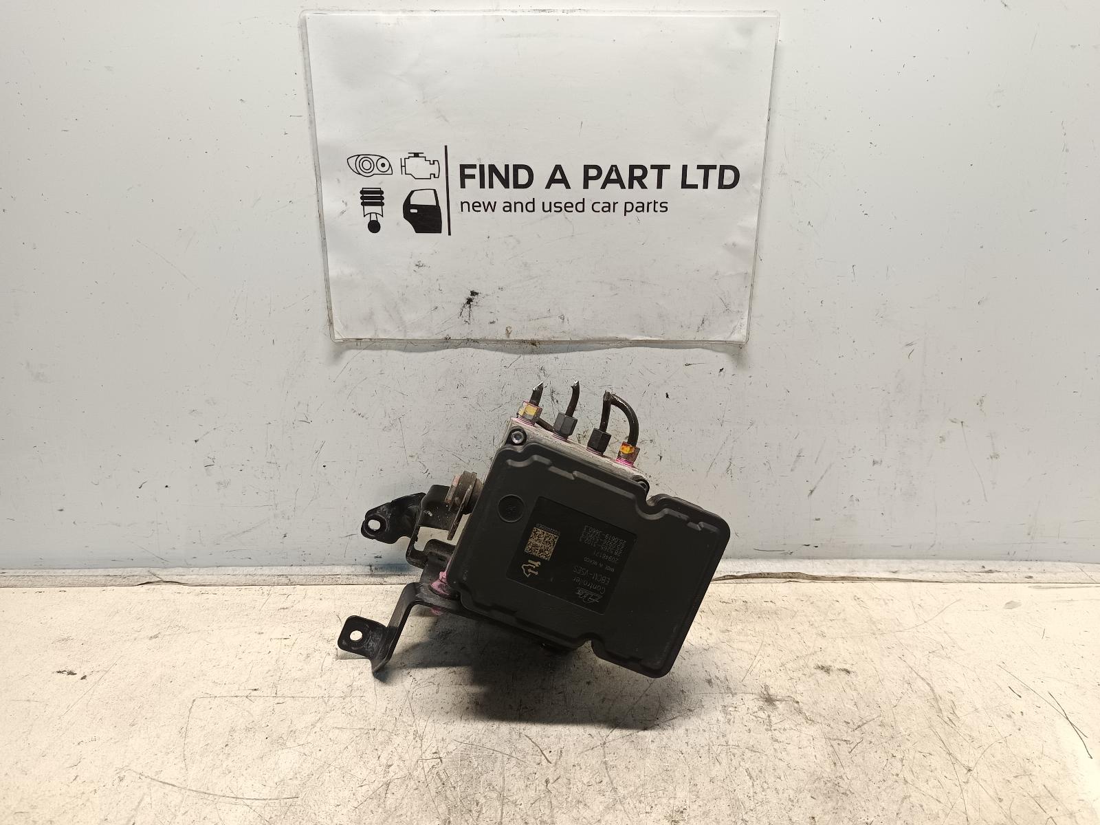 View Auto part Abs Pump/Modulator HOLDEN CAPTIVA 2012